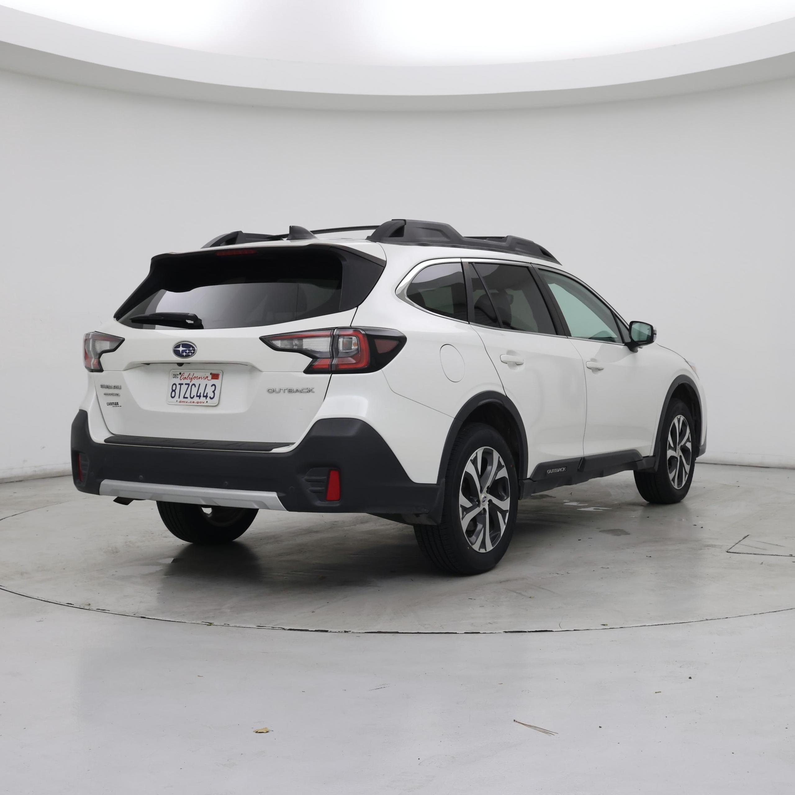 Thumbnail: 2021 Subaru Outback - 8
