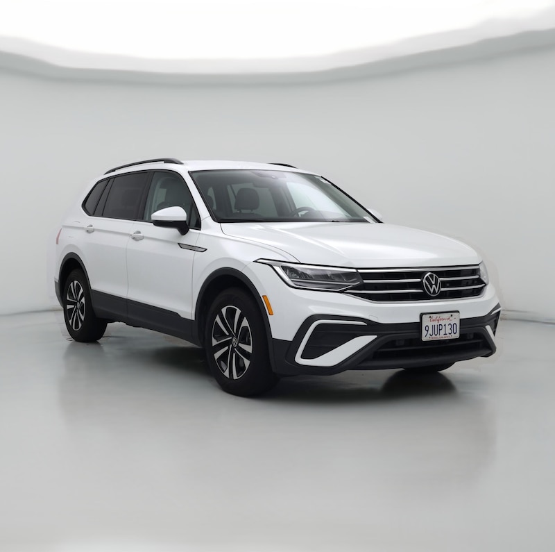 2023 Volkswagen Tiguan S