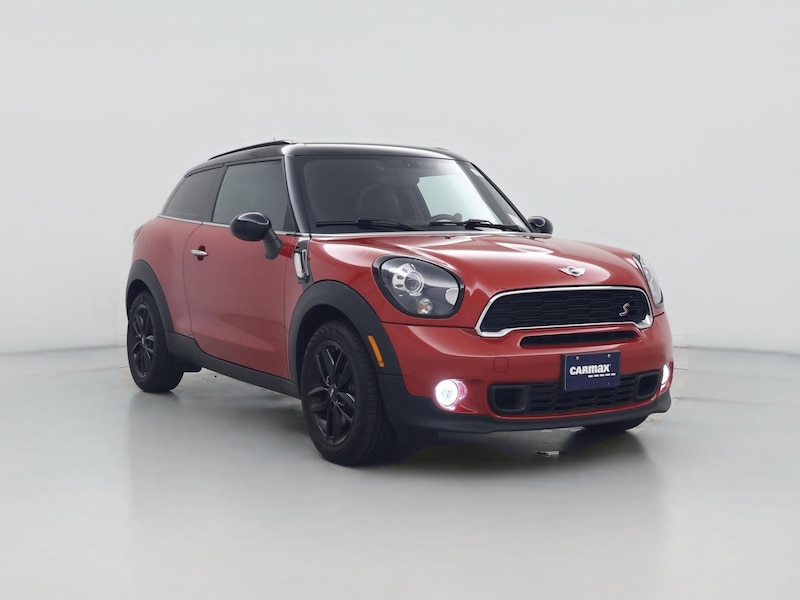 2015 MINI Cooper Paceman S -
                  Irvine, CA
