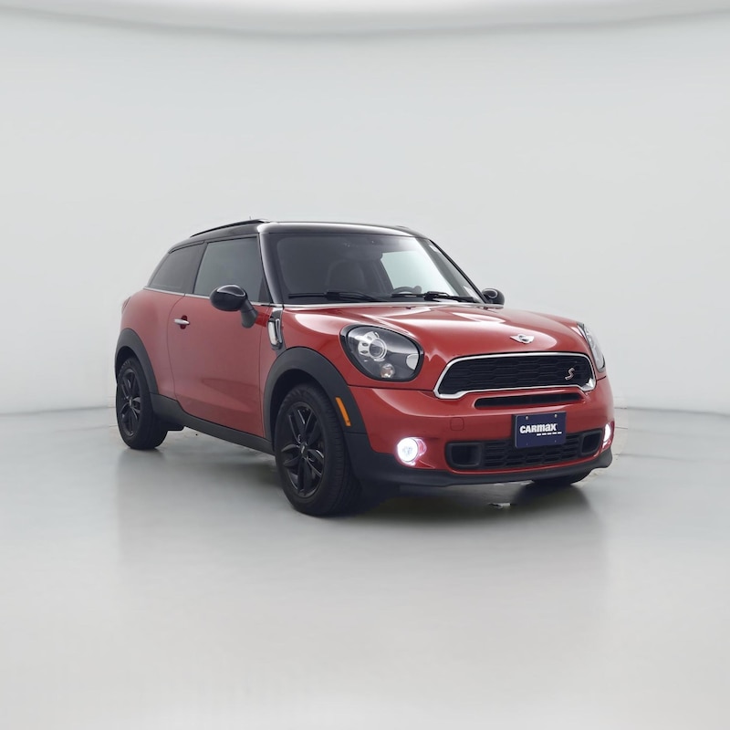 2015 Mini Cooper Paceman S