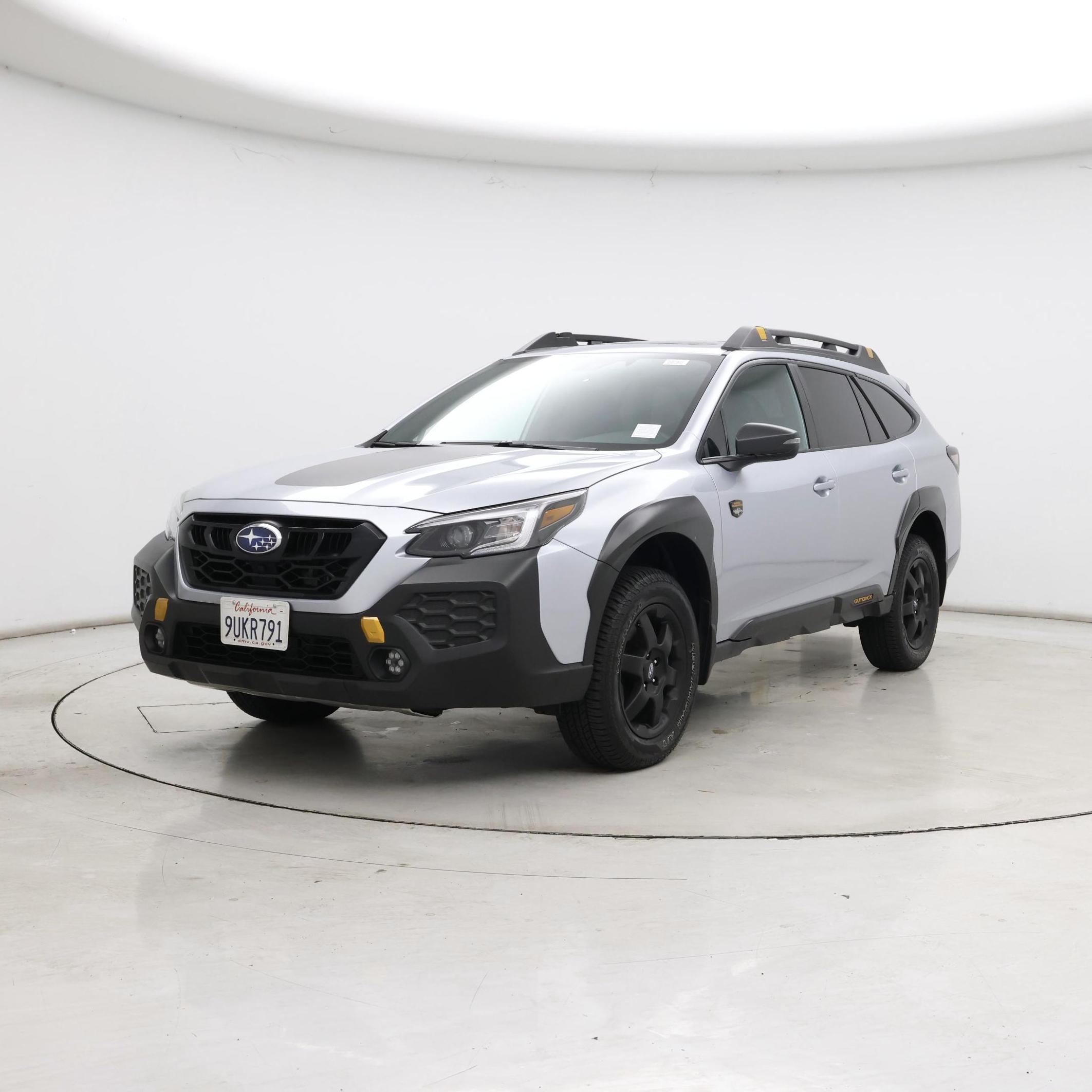 Thumbnail: 2025 Subaru Outback - 4