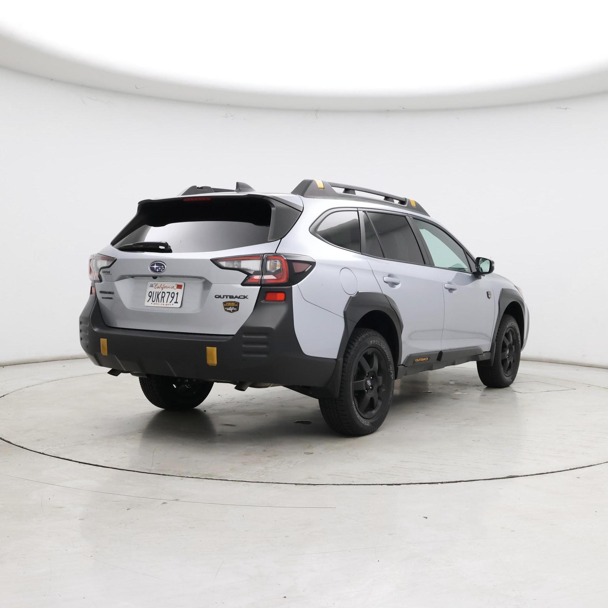 Thumbnail: 2025 Subaru Outback - 8