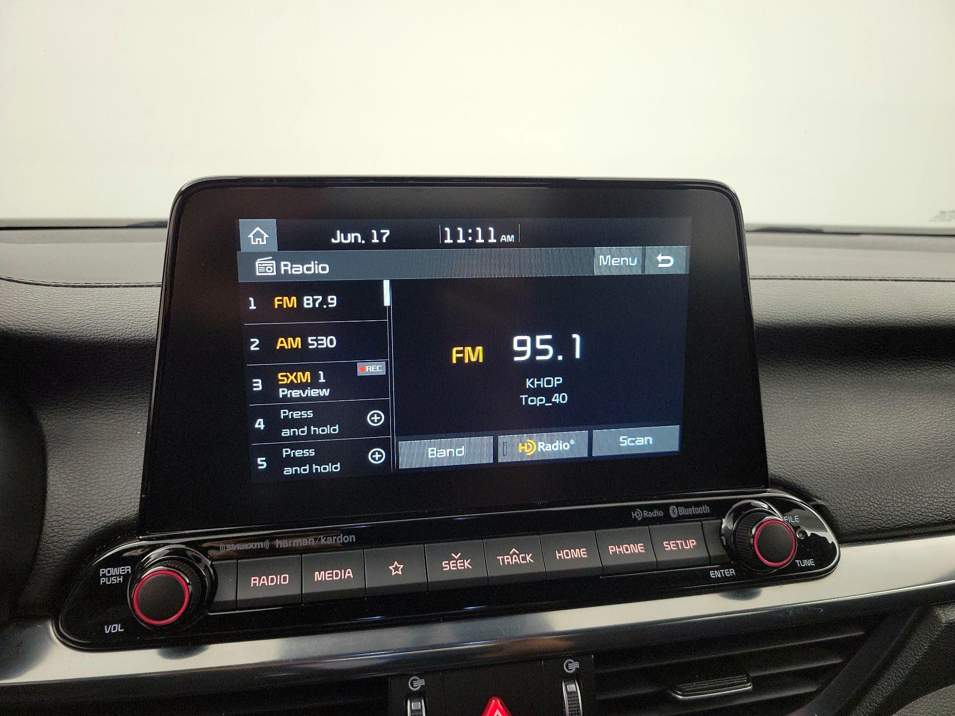 Thumbnail: 2021 Kia Forte - 15