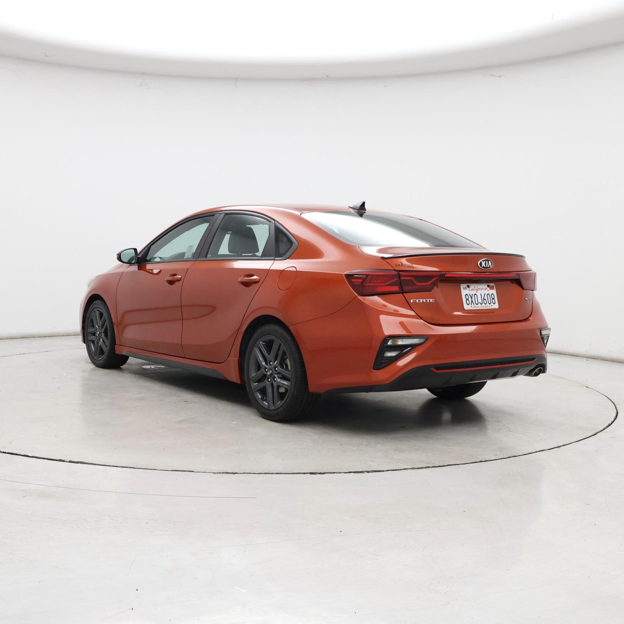 Thumbnail: 2021 Kia Forte - 2