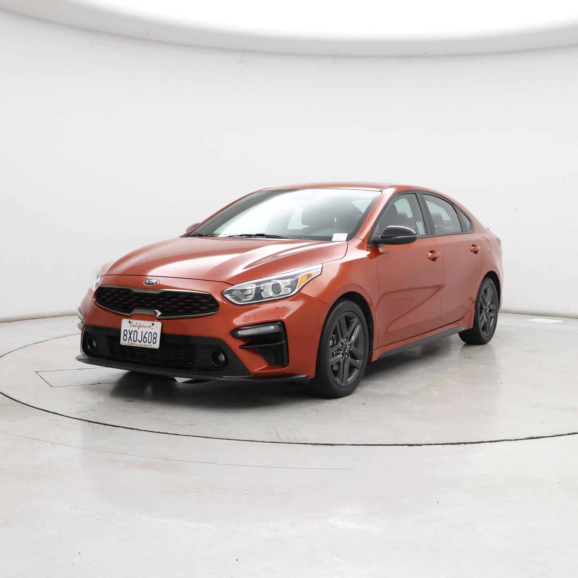 Thumbnail: 2021 Kia Forte - 4