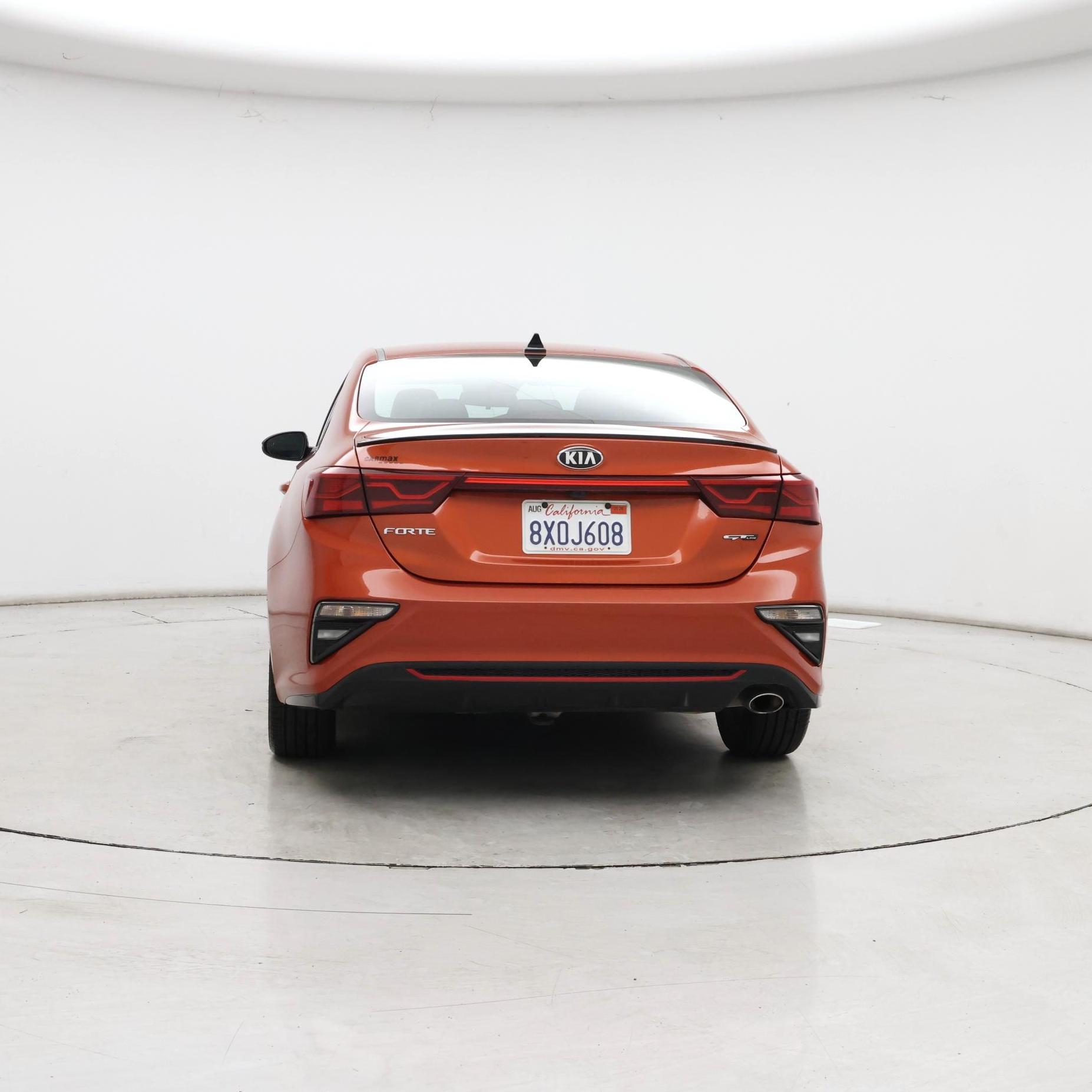 Thumbnail: 2021 Kia Forte - 6