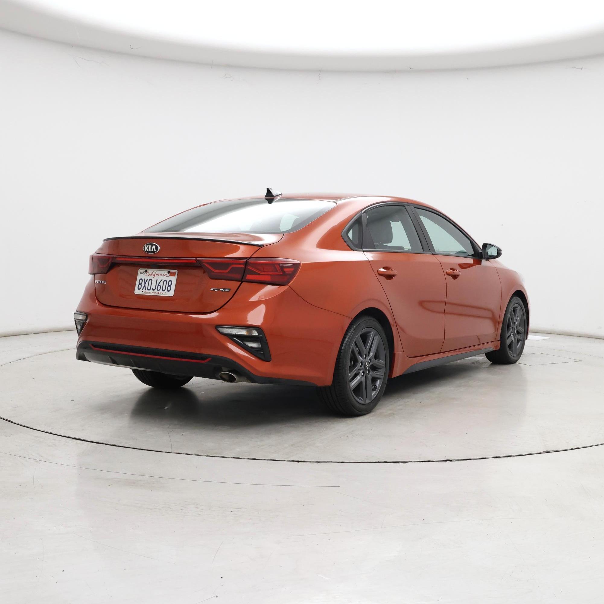 Thumbnail: 2021 Kia Forte - 8