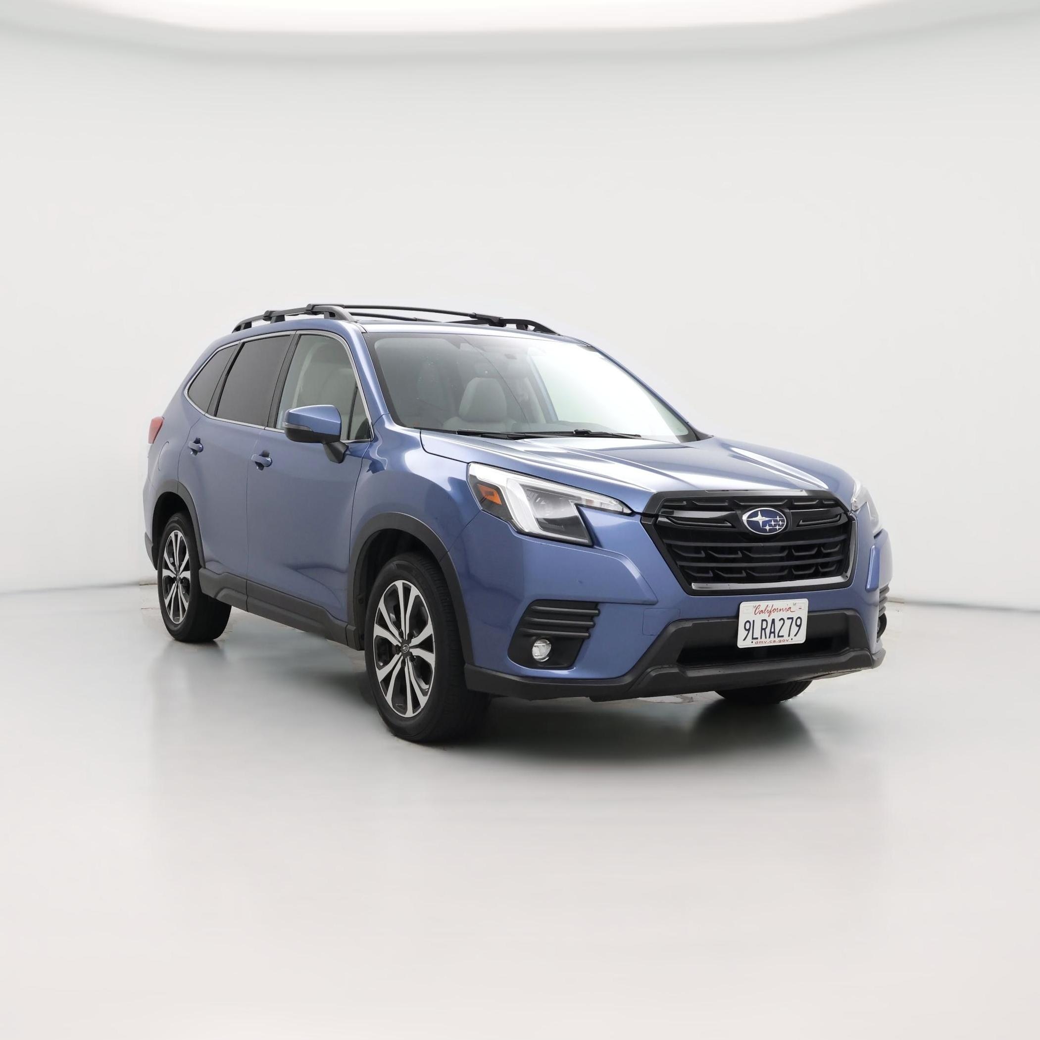 Thumbnail: 2024 Subaru Forester - 1