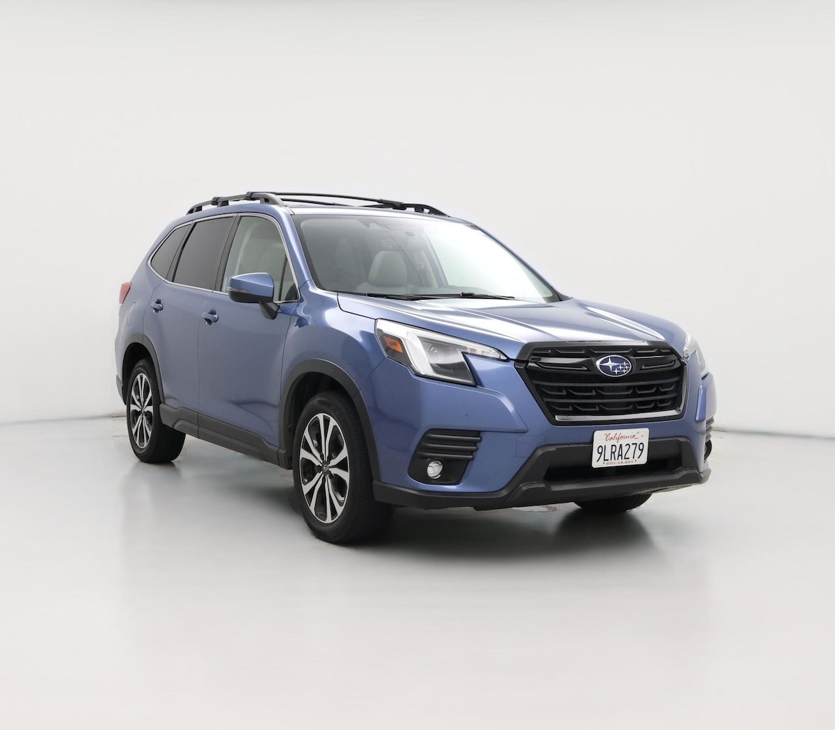 Featured vehicle