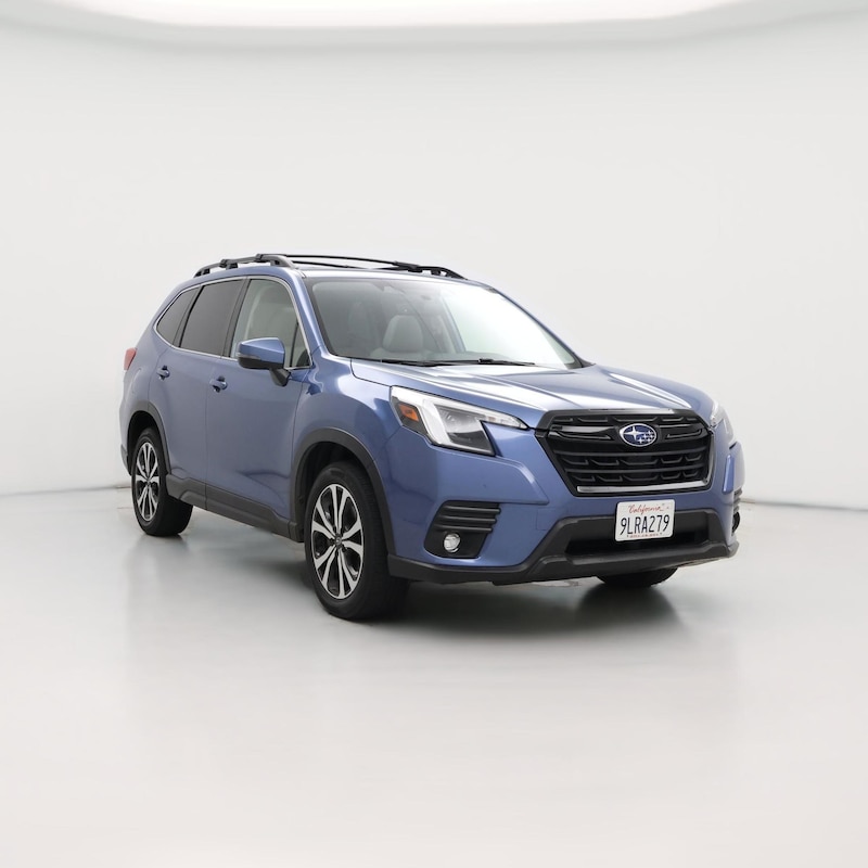 2024 Subaru Forester Limited