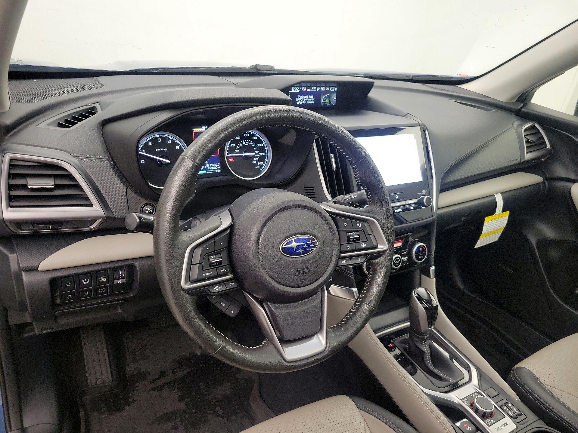 Thumbnail: 2024 Subaru Forester - 9