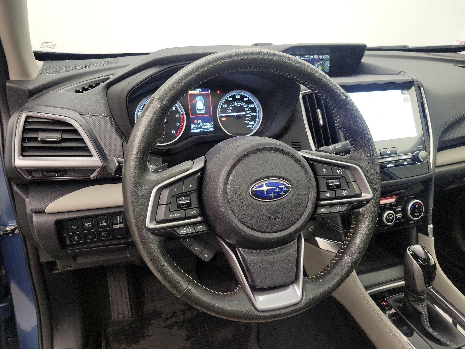 Thumbnail: 2024 Subaru Forester - 10