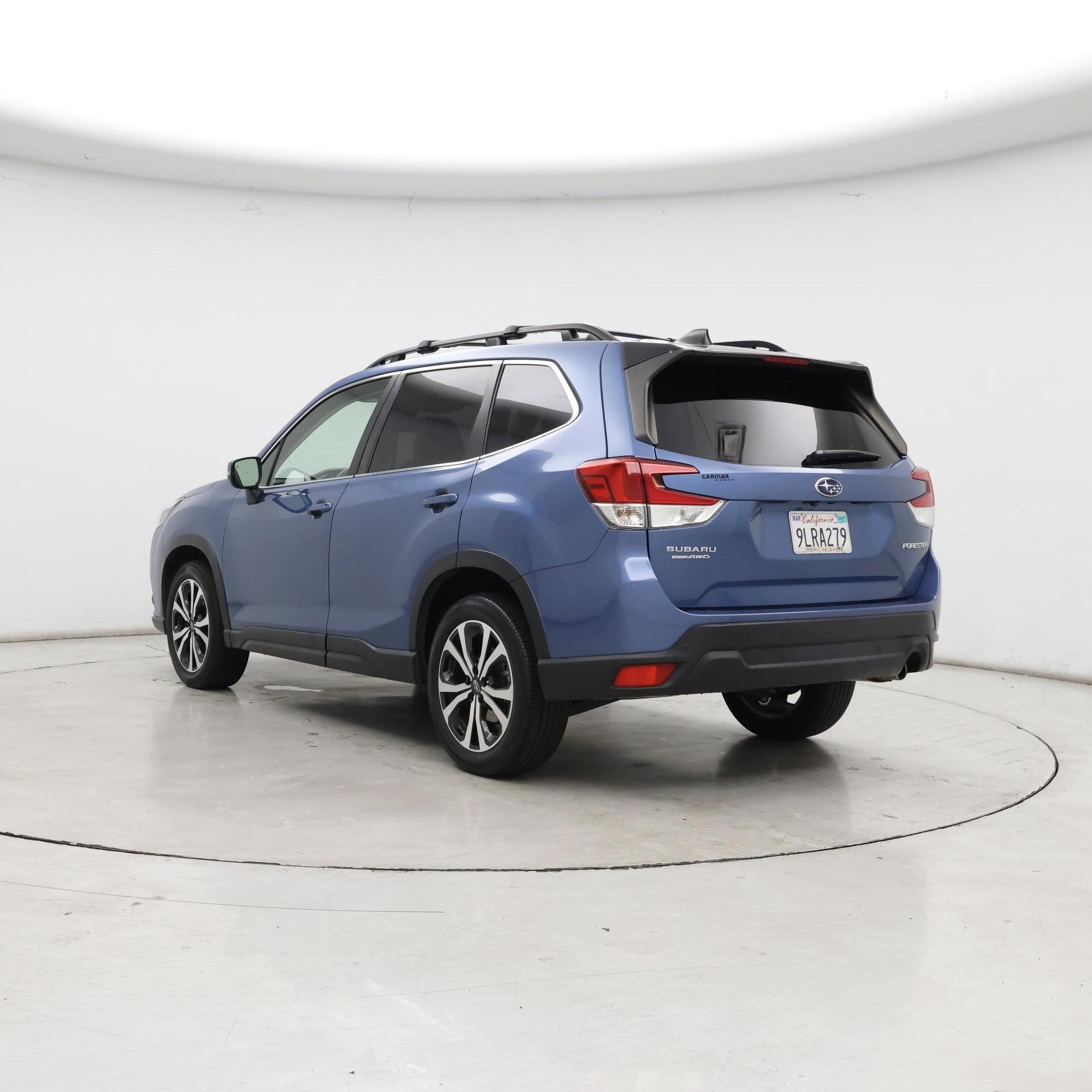 Thumbnail: 2024 Subaru Forester - 2
