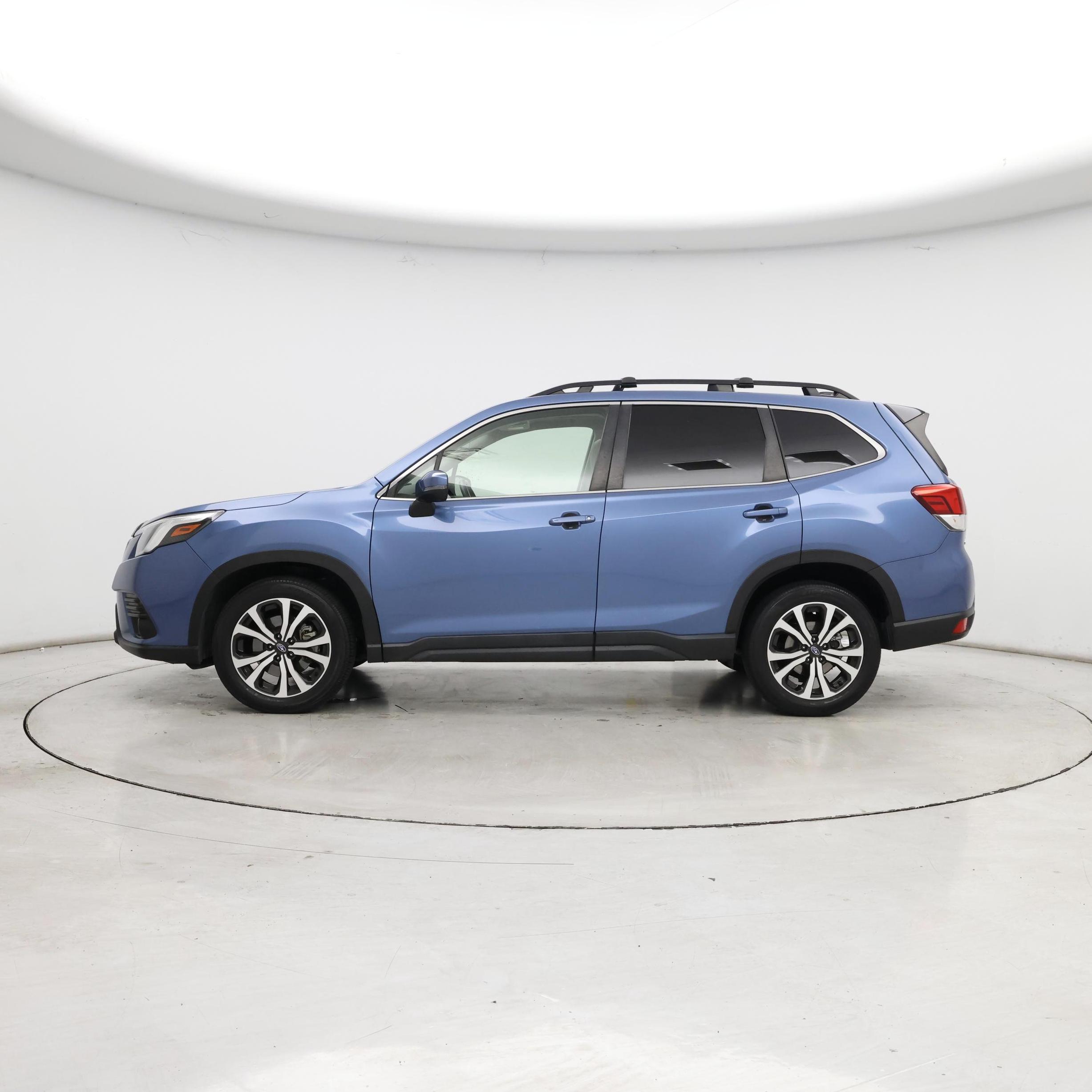 Thumbnail: 2024 Subaru Forester - 3