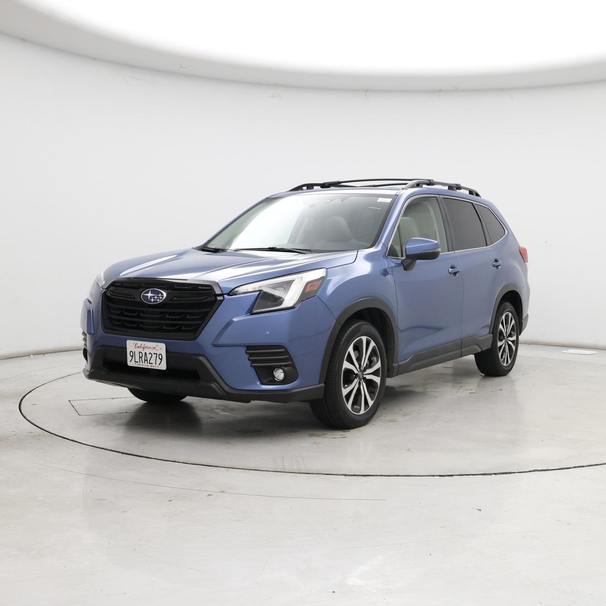 Thumbnail: 2024 Subaru Forester - 4