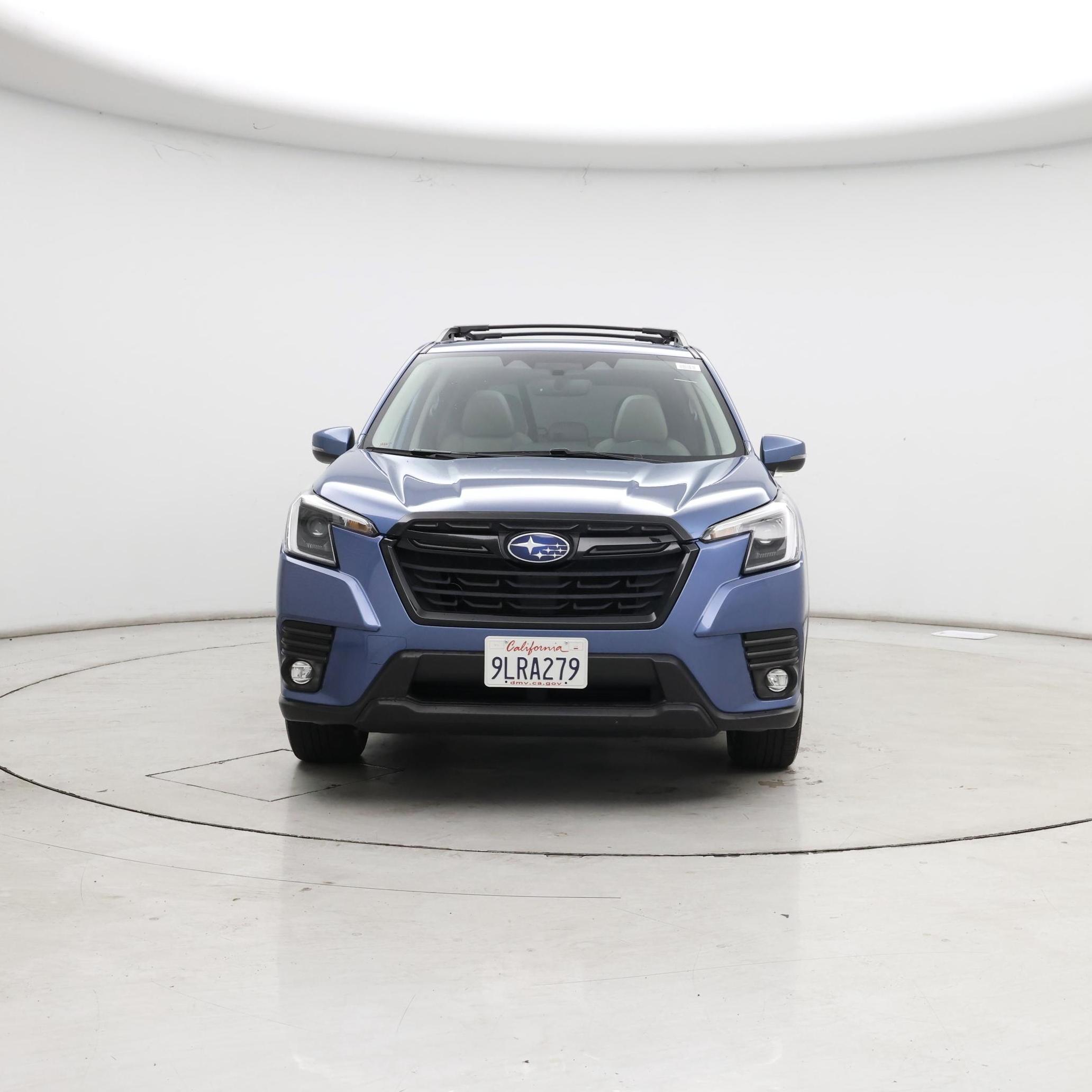 Thumbnail: 2024 Subaru Forester - 5