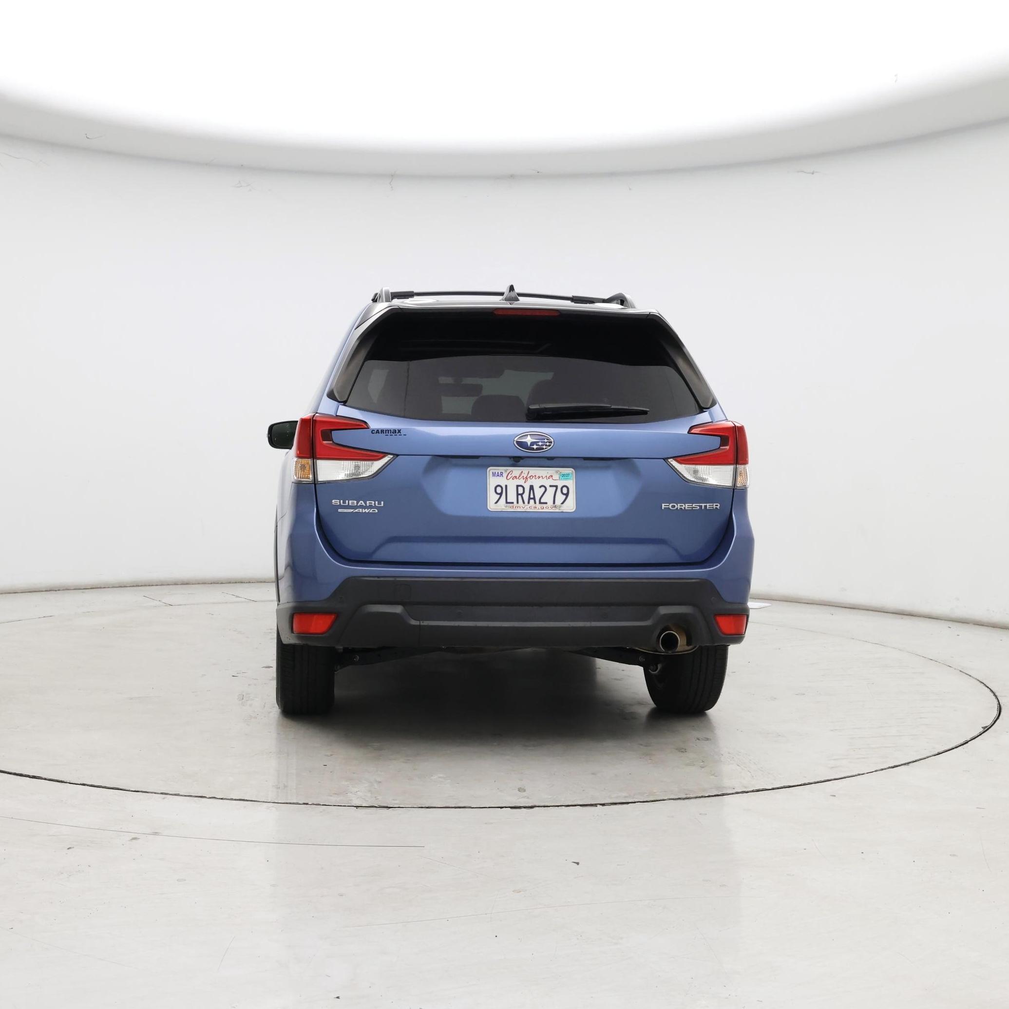 Thumbnail: 2024 Subaru Forester - 6