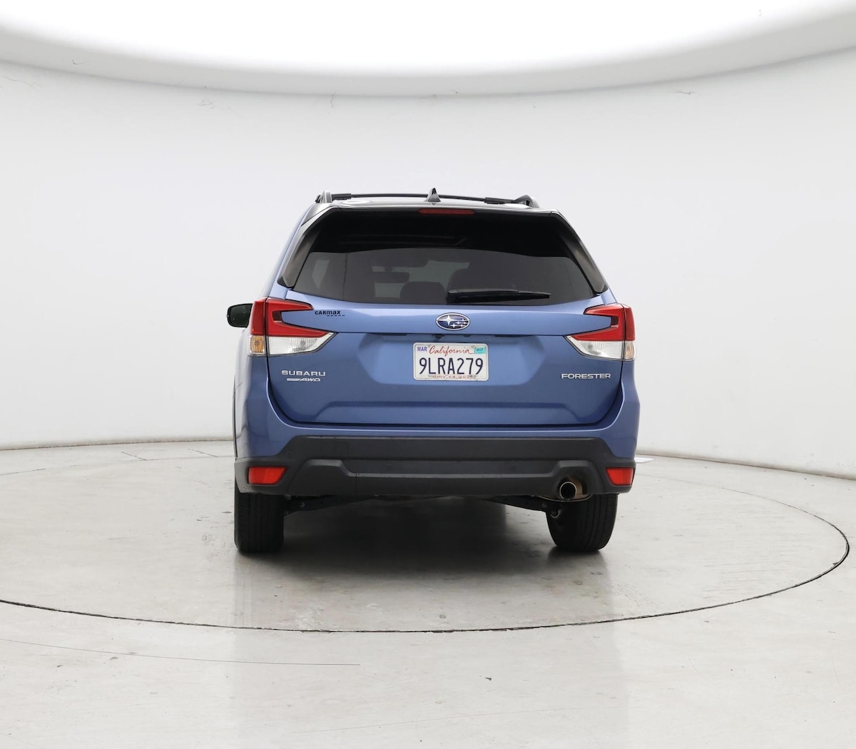 Rear