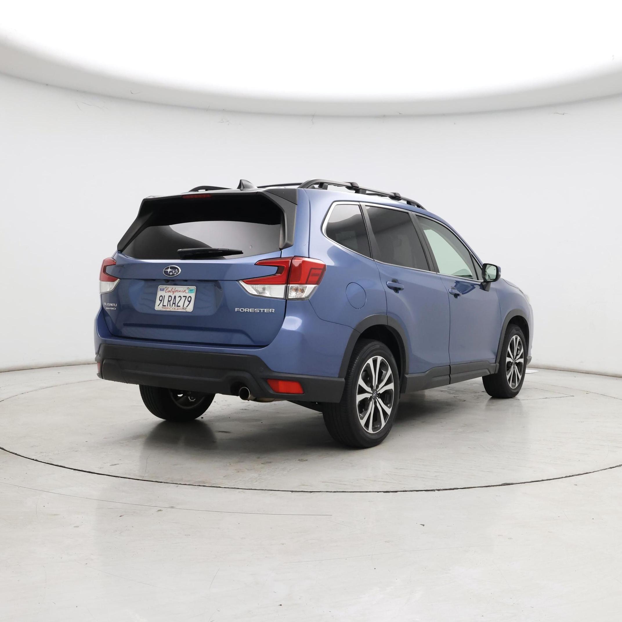 Thumbnail: 2024 Subaru Forester - 8