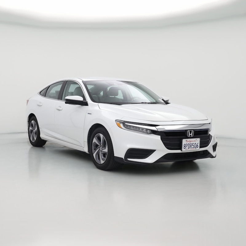 2020 Honda Insight EX