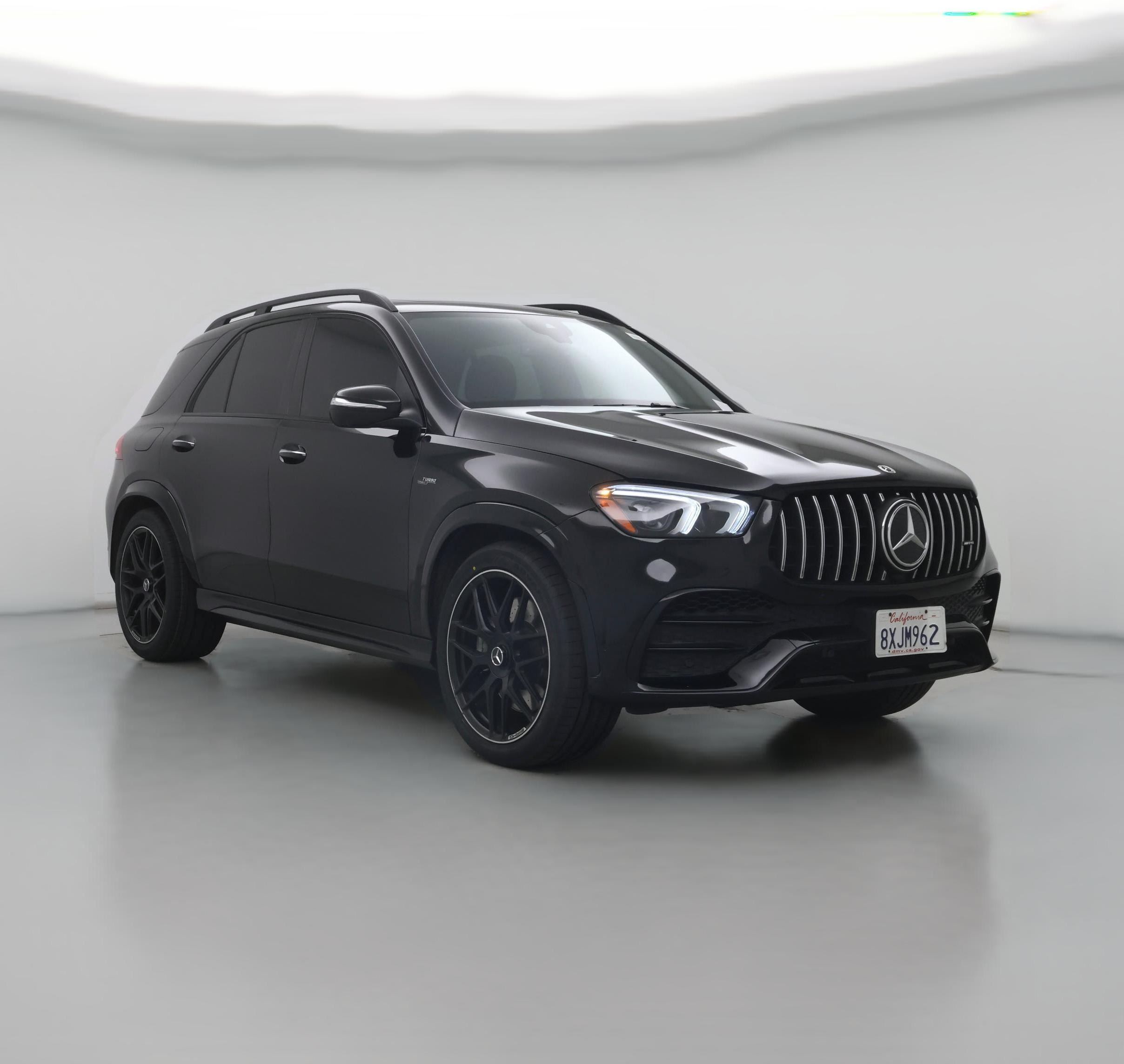 Thumbnail: 2021 Mercedes-Benz GLE - 1