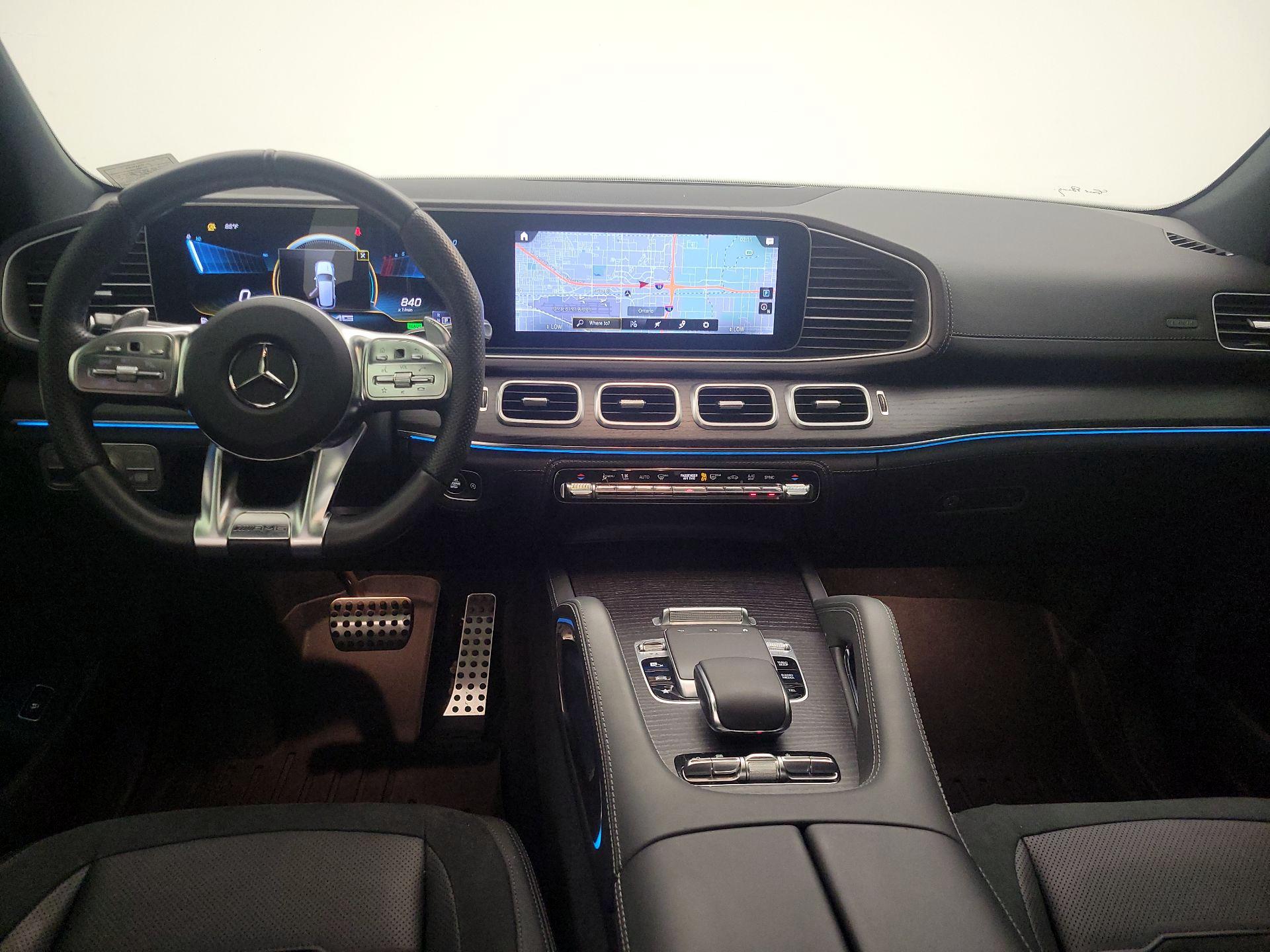 Thumbnail: 2021 Mercedes-Benz GLE - 9