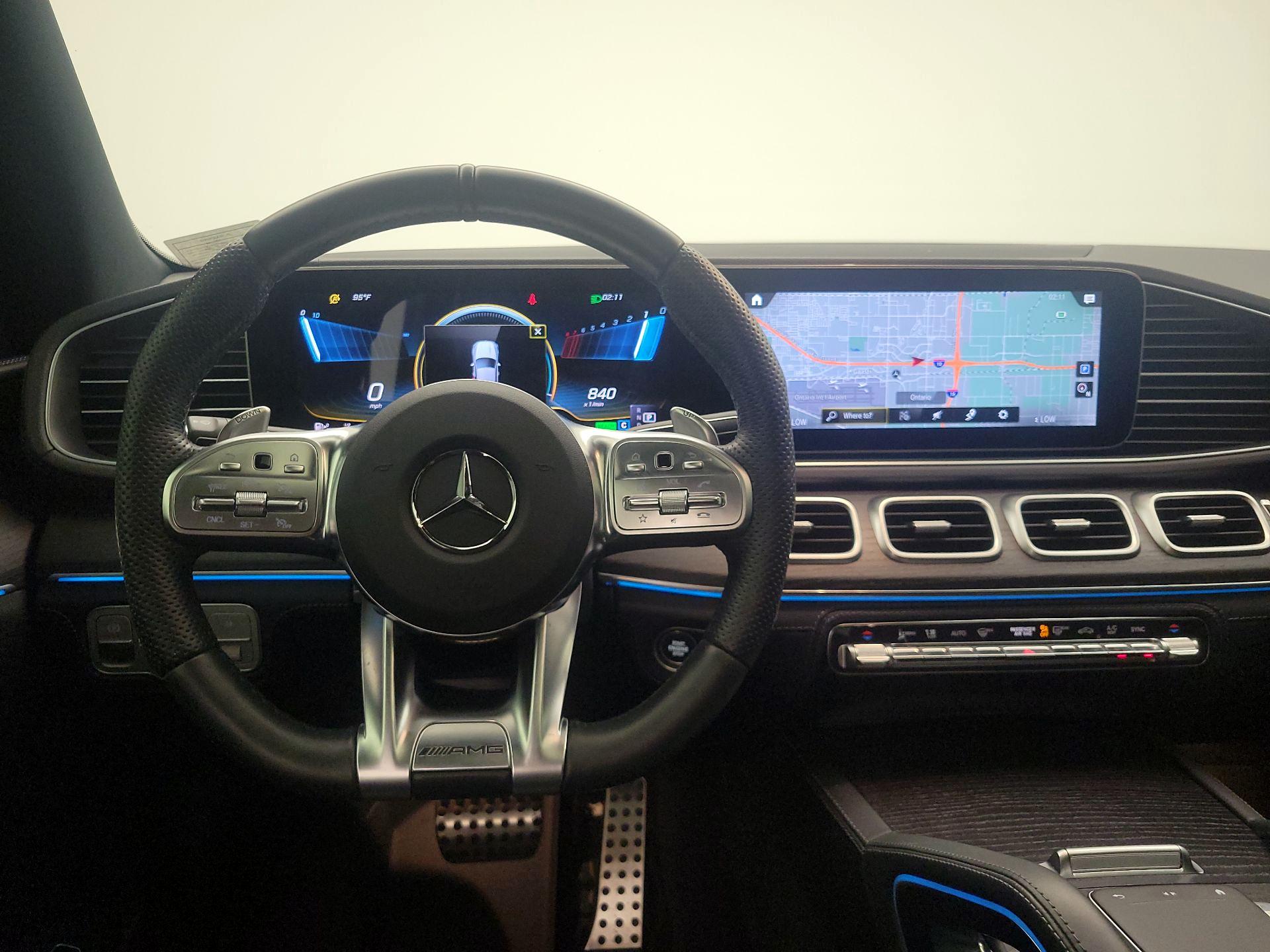 Thumbnail: 2021 Mercedes-Benz GLE - 10