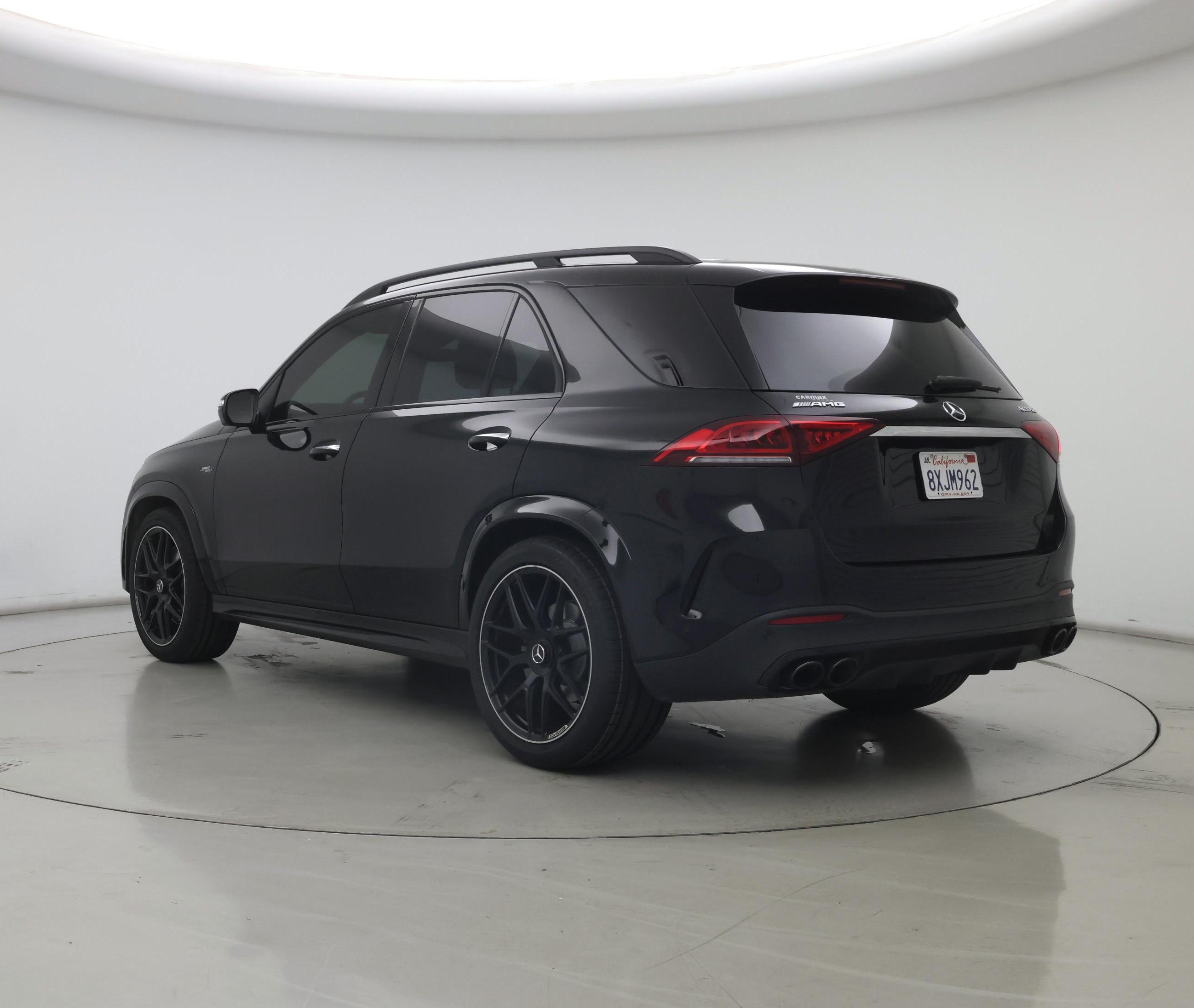 Thumbnail: 2021 Mercedes-Benz GLE - 2