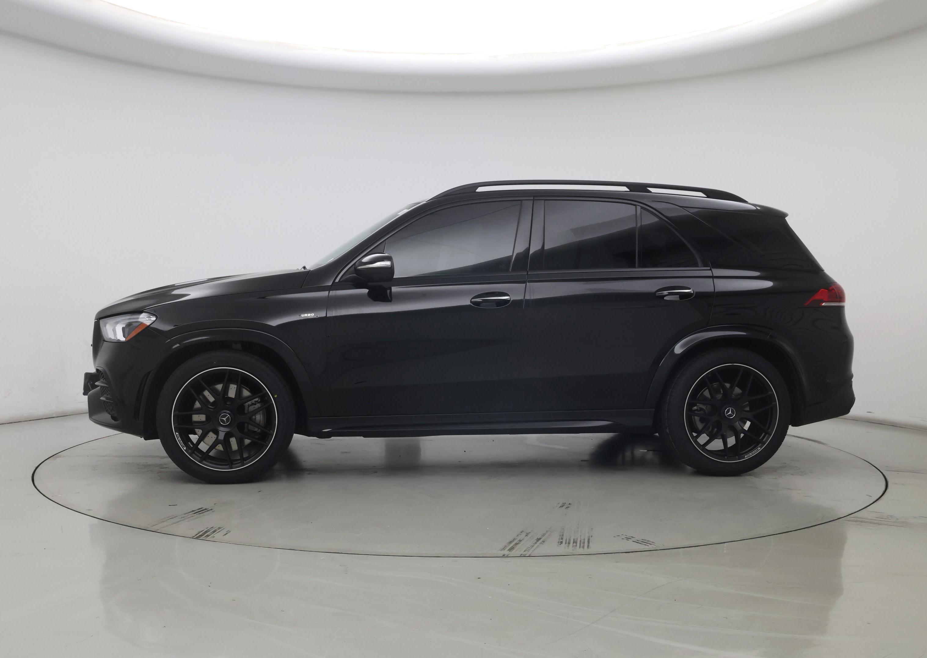 Thumbnail: 2021 Mercedes-Benz GLE - 3