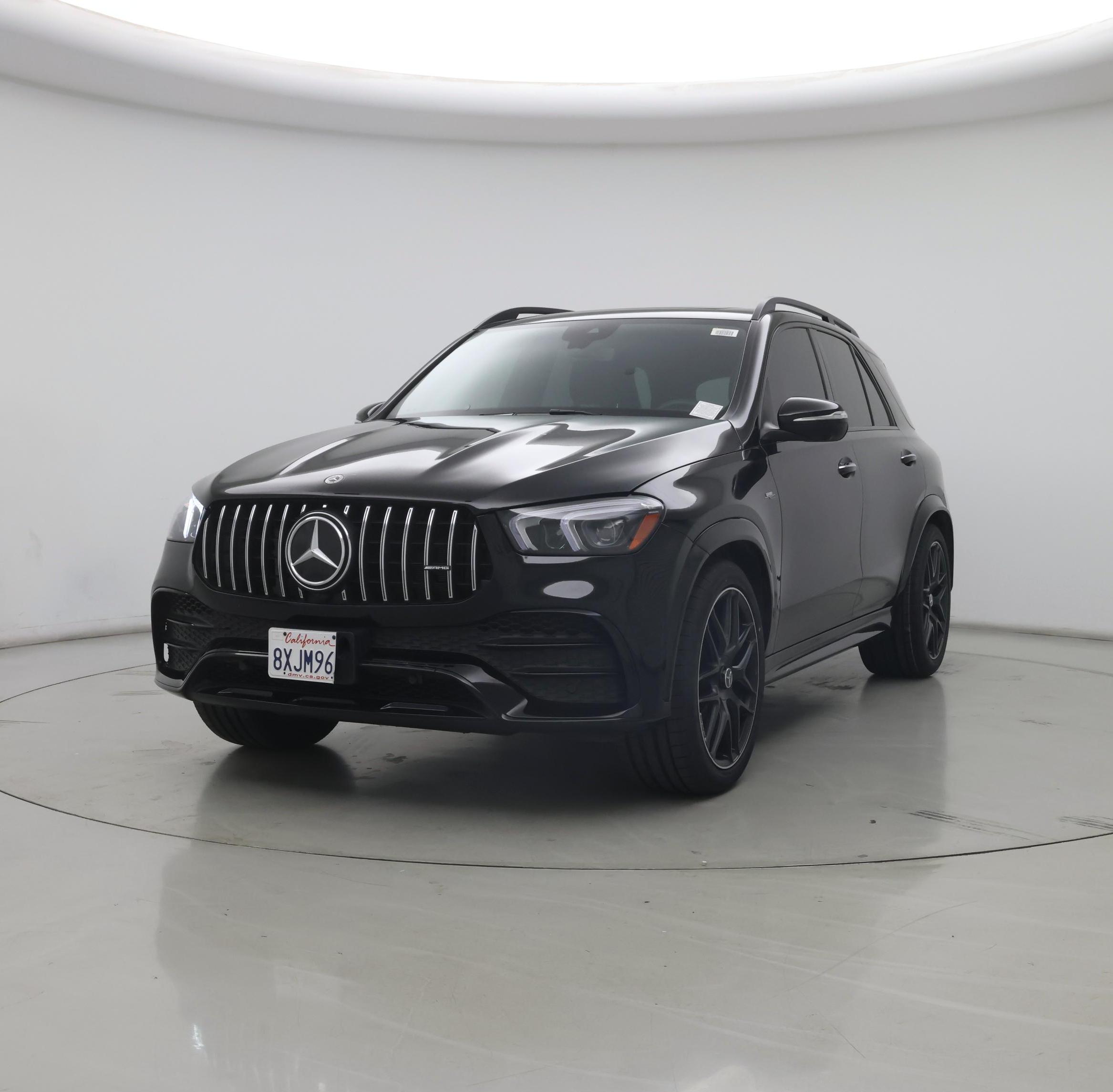 Thumbnail: 2021 Mercedes-Benz GLE - 4