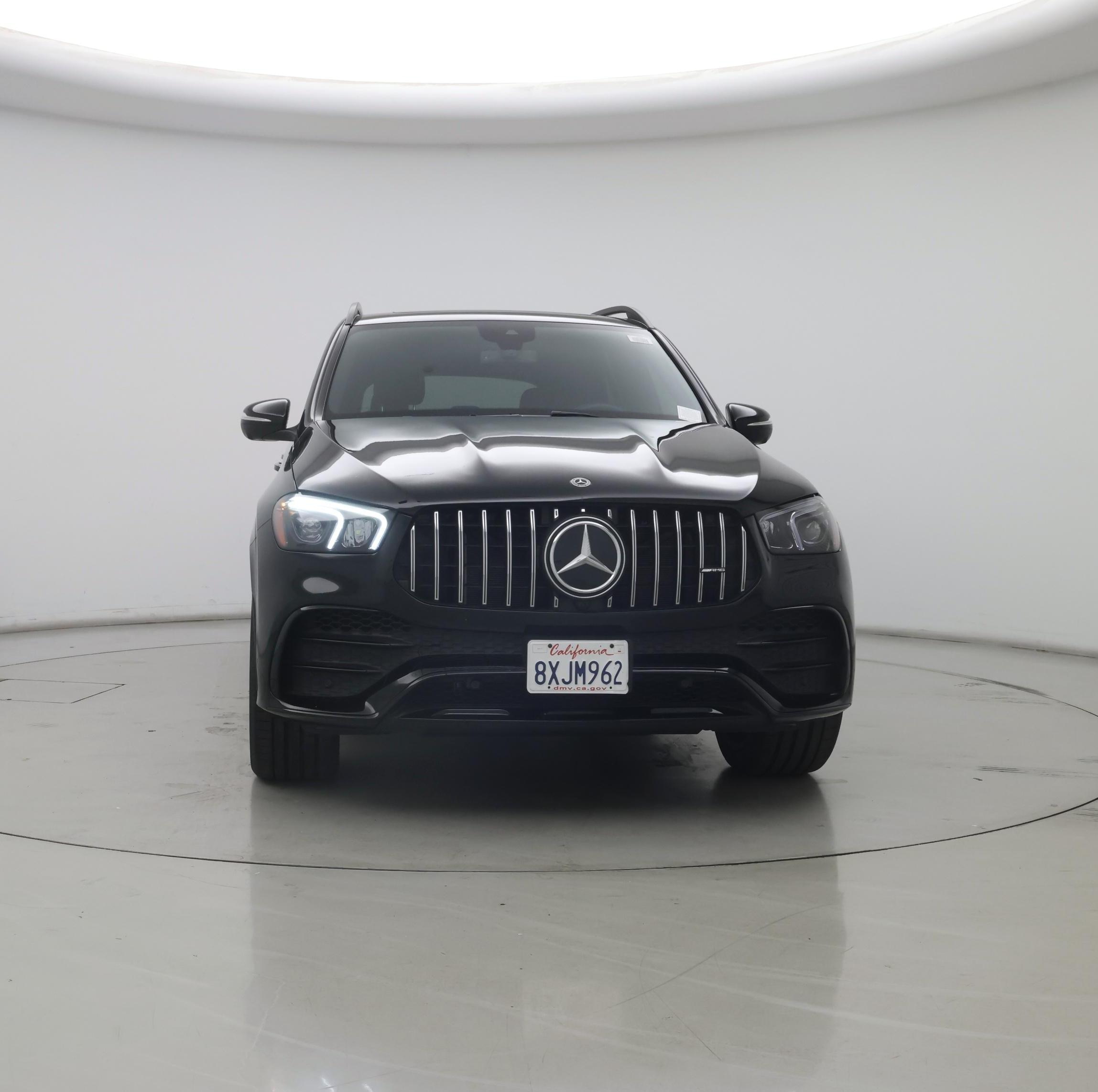 Thumbnail: 2021 Mercedes-Benz GLE - 5