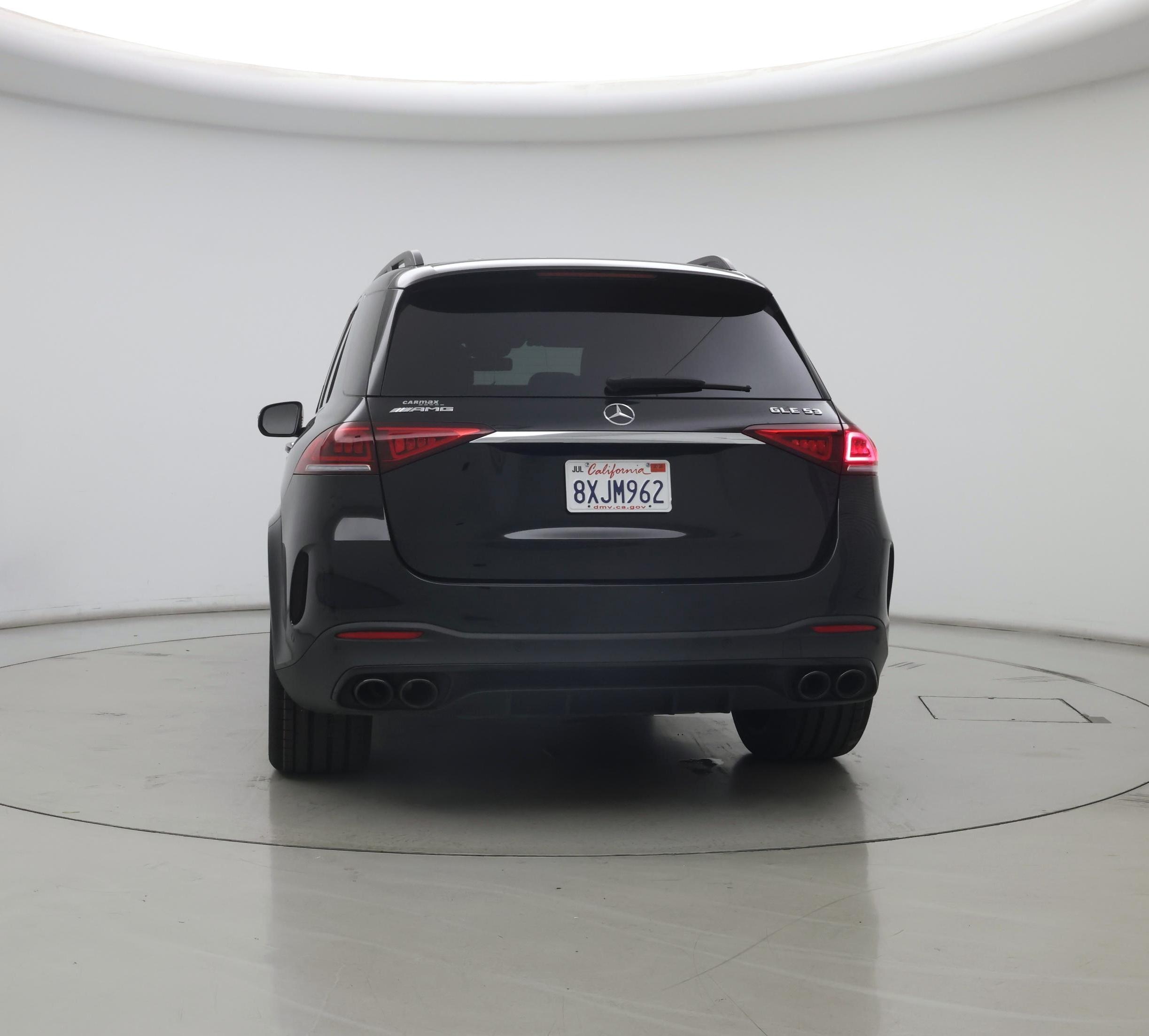 Thumbnail: 2021 Mercedes-Benz GLE - 6