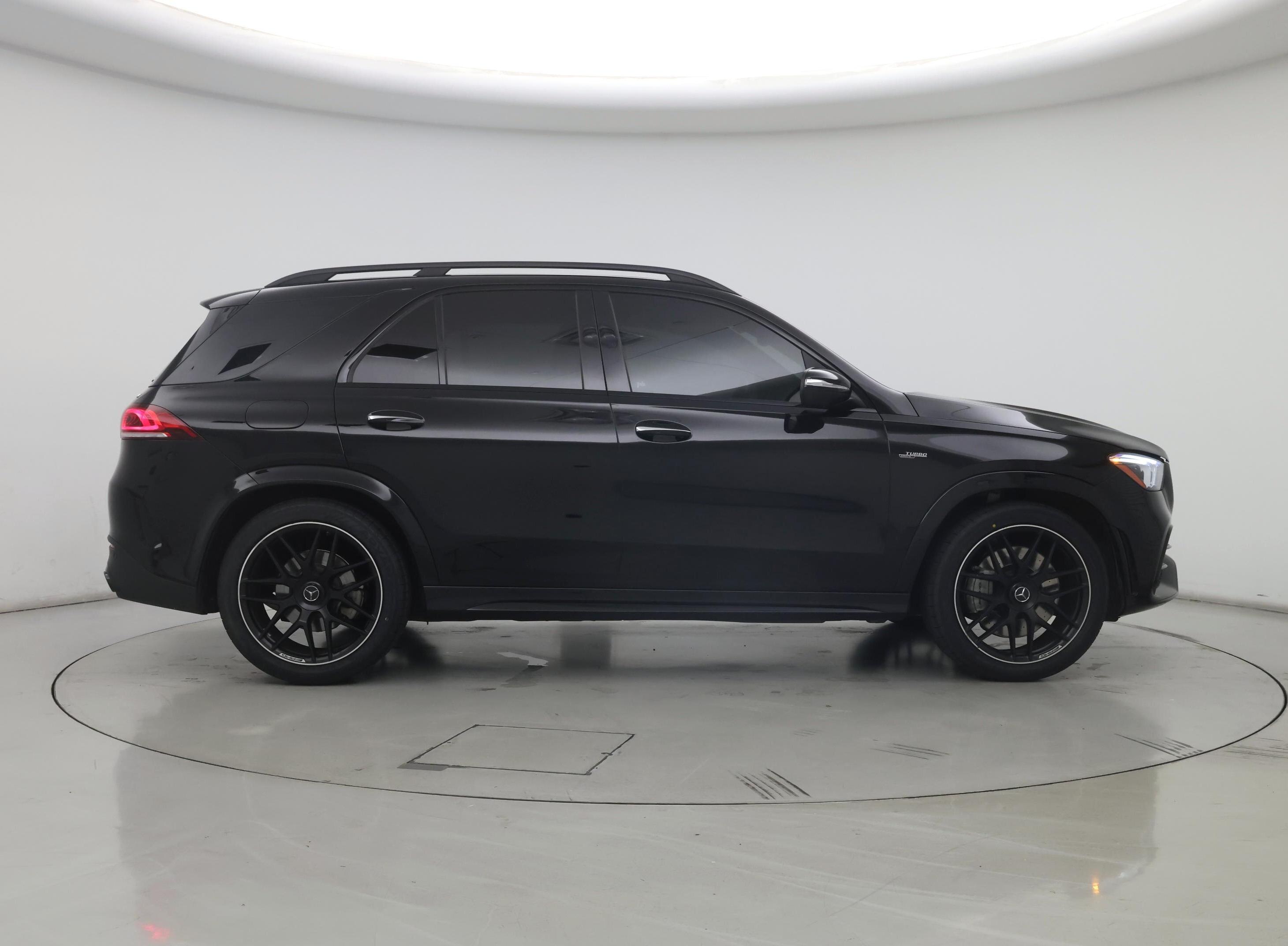 Thumbnail: 2021 Mercedes-Benz GLE - 7