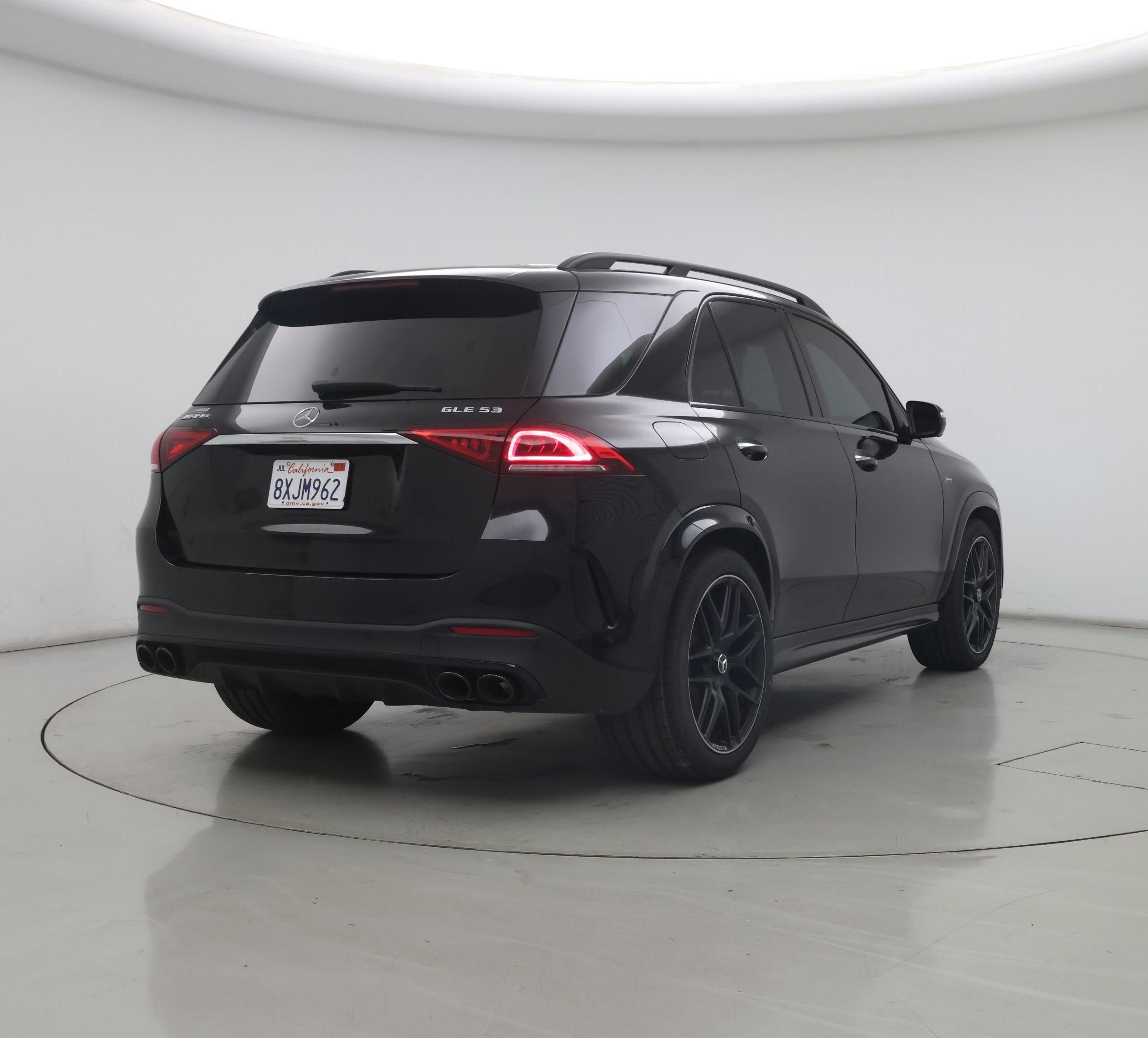 Thumbnail: 2021 Mercedes-Benz GLE - 8