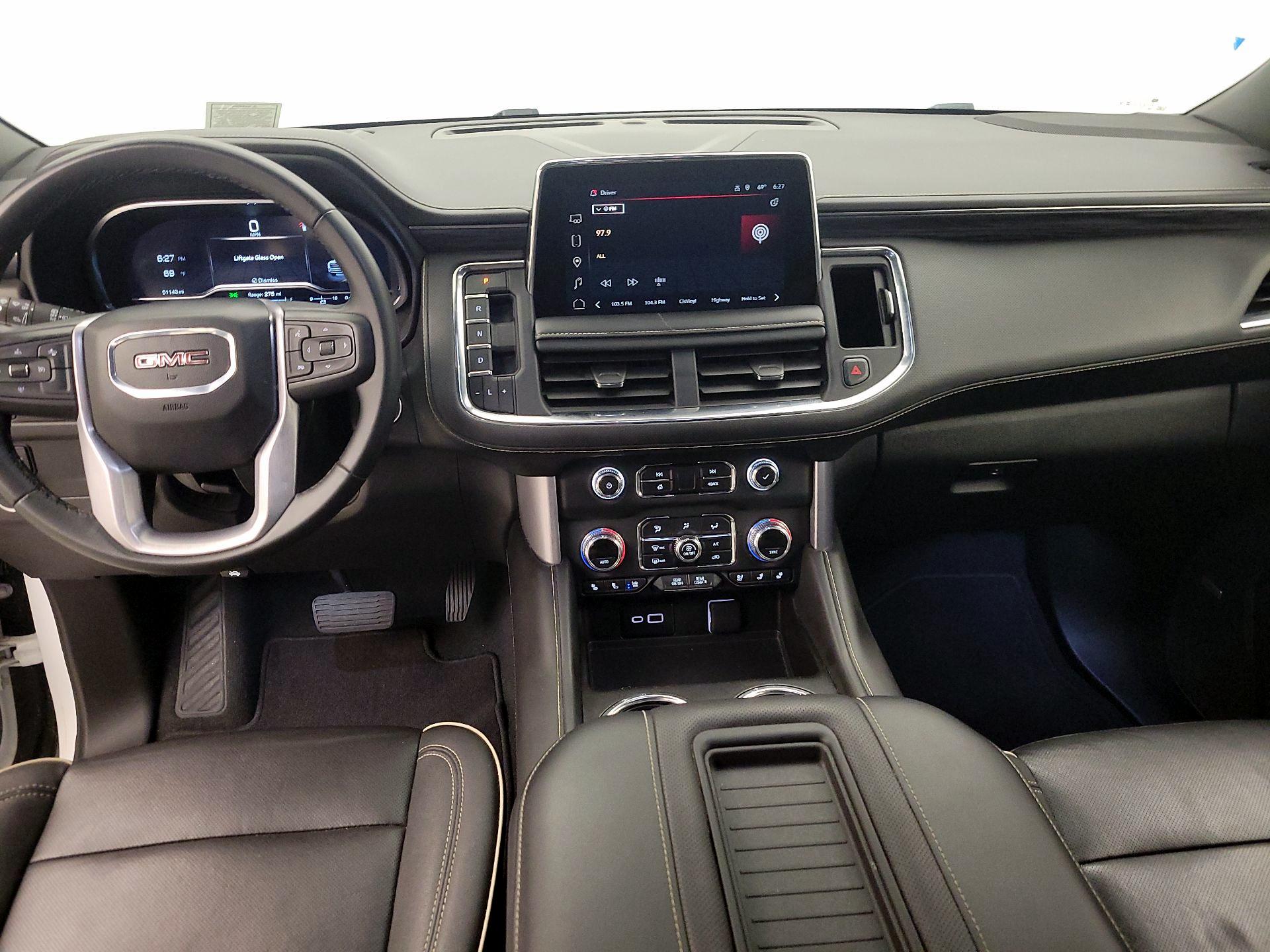 Thumbnail: 2024 GMC Yukon - 9