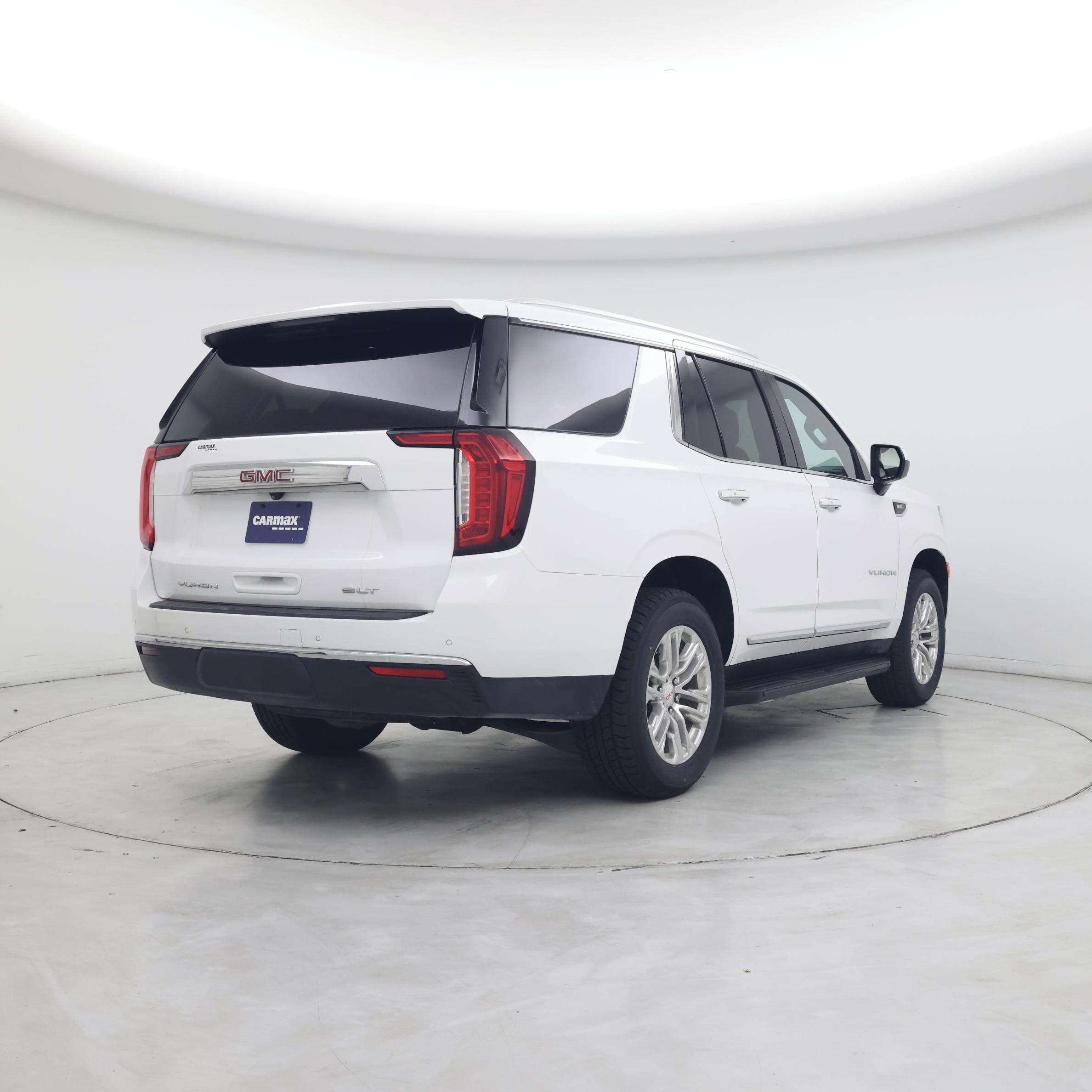 Thumbnail: 2024 GMC Yukon - 8