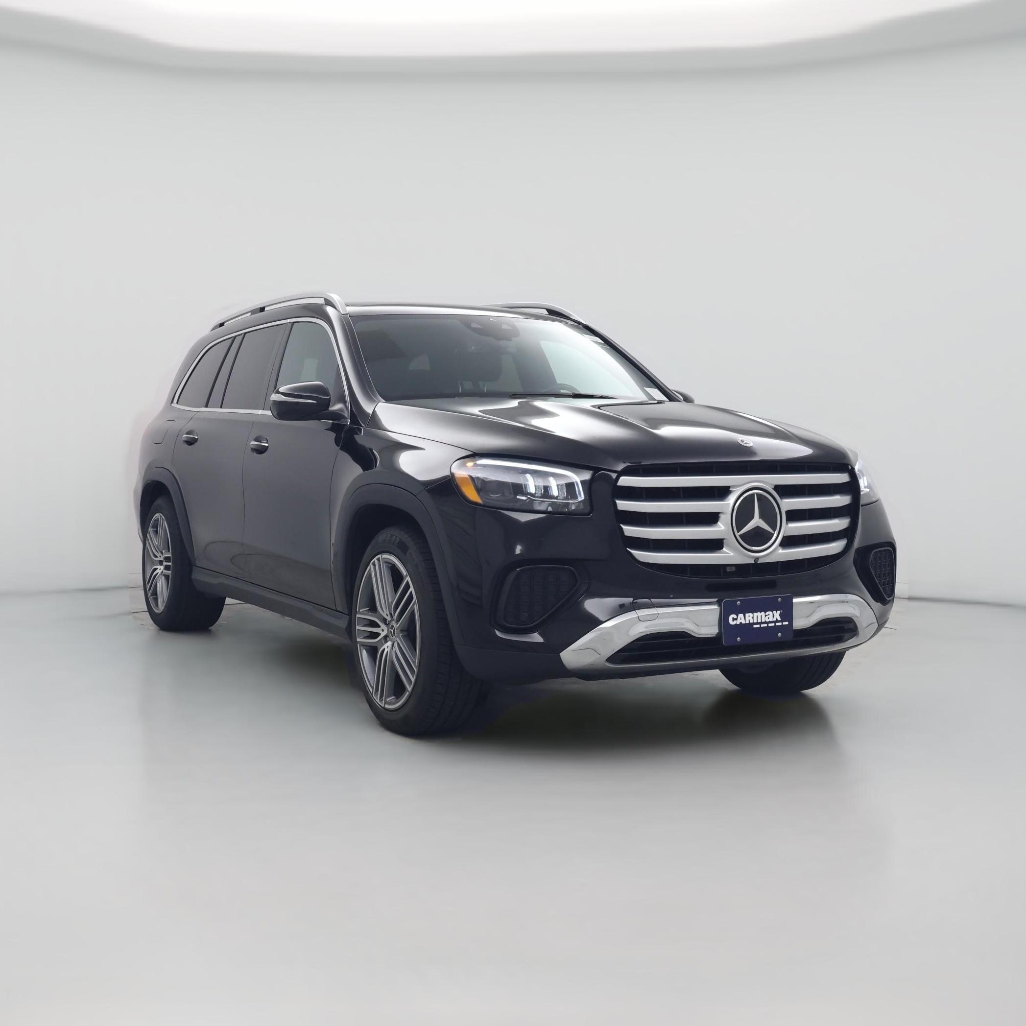Thumbnail: 2024 Mercedes-Benz GLS - 1