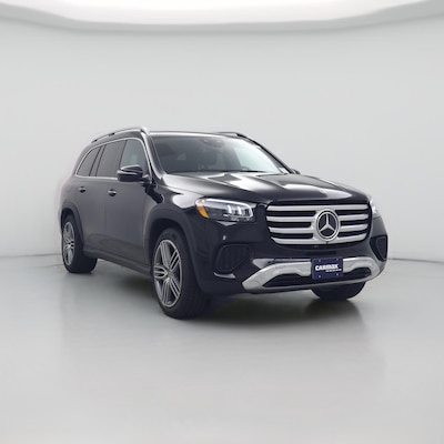 2024 Mercedes-Benz GLS450