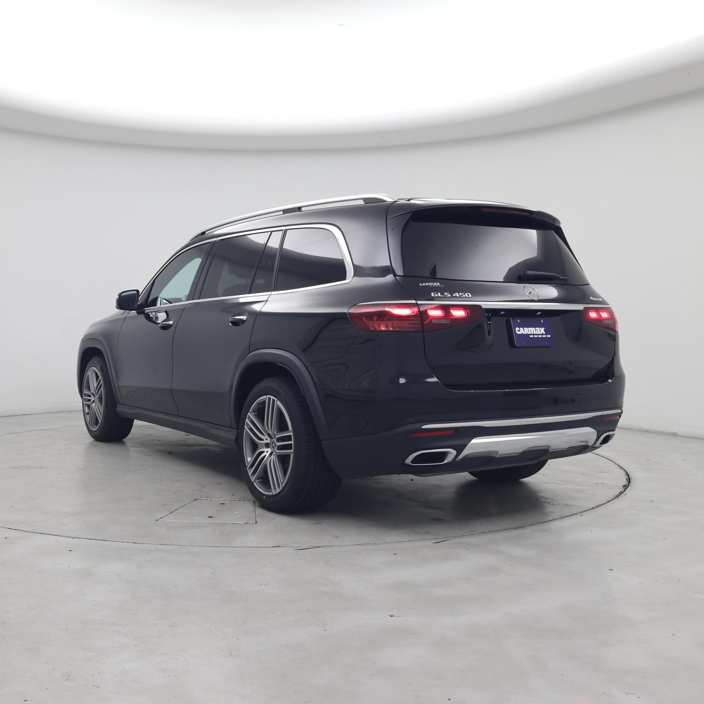 Thumbnail: 2024 Mercedes-Benz GLS - 2