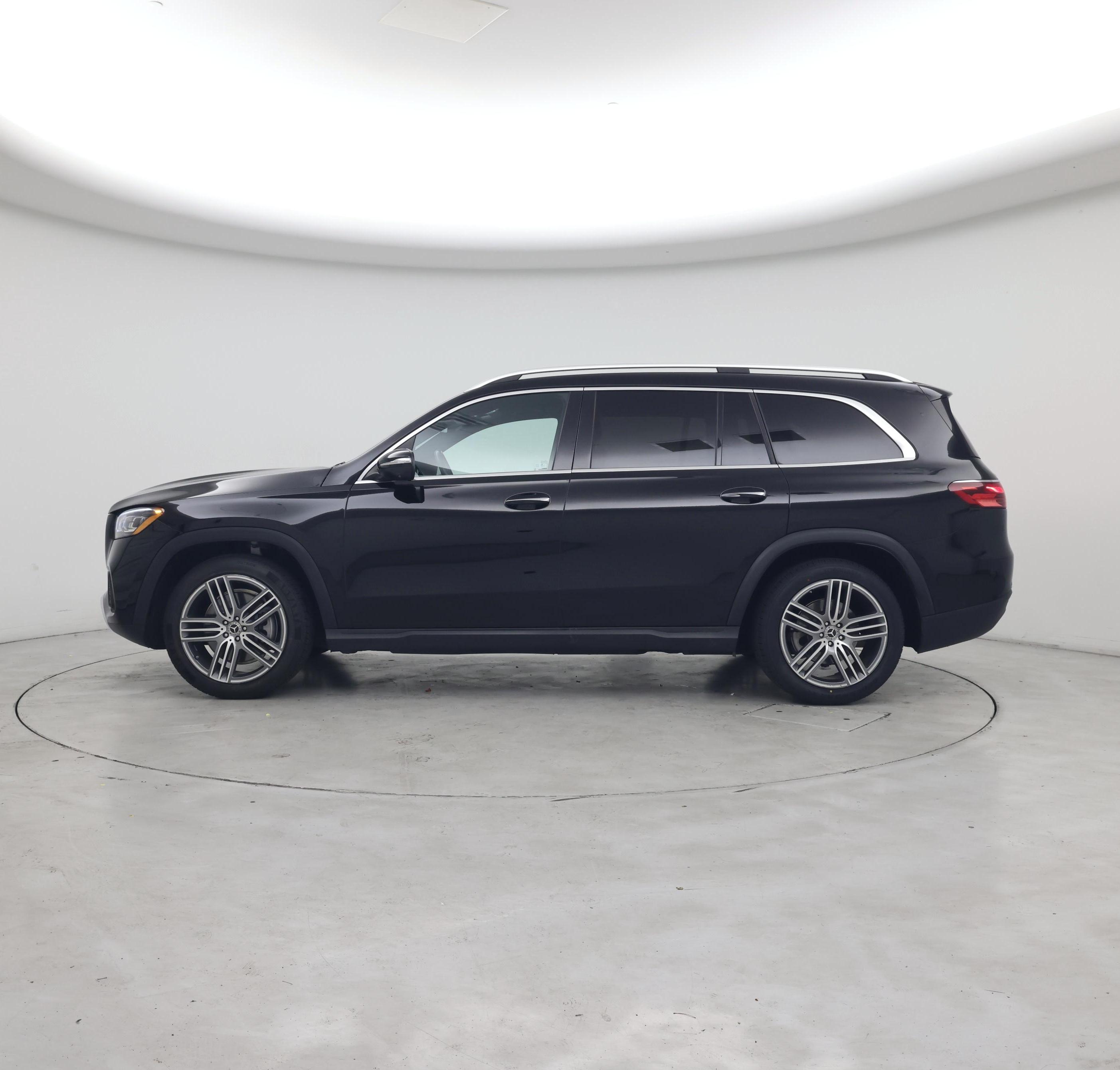 Thumbnail: 2024 Mercedes-Benz GLS - 3