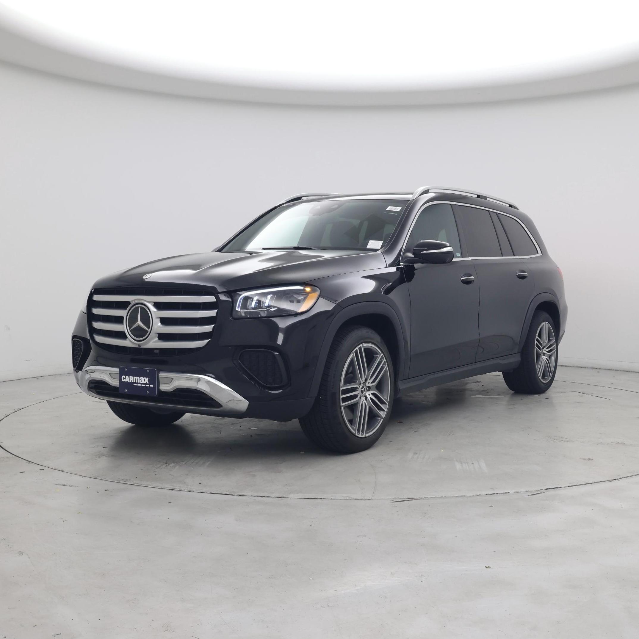Thumbnail: 2024 Mercedes-Benz GLS - 4