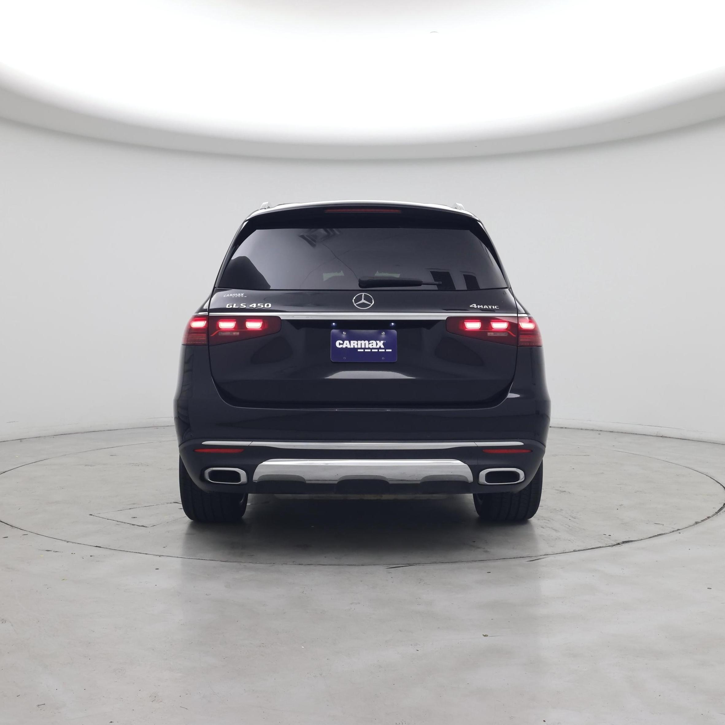 Thumbnail: 2024 Mercedes-Benz GLS - 6
