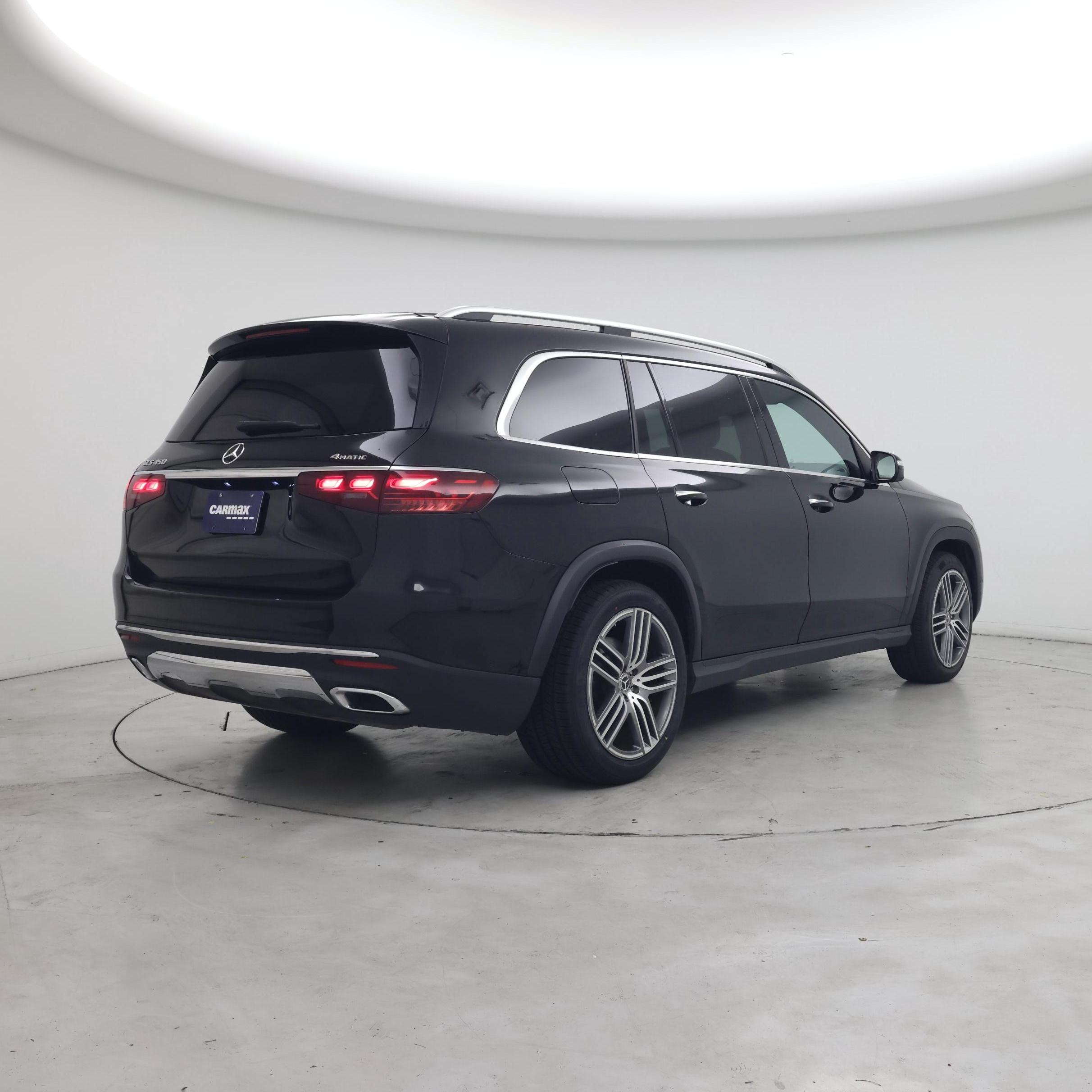 Thumbnail: 2024 Mercedes-Benz GLS - 8