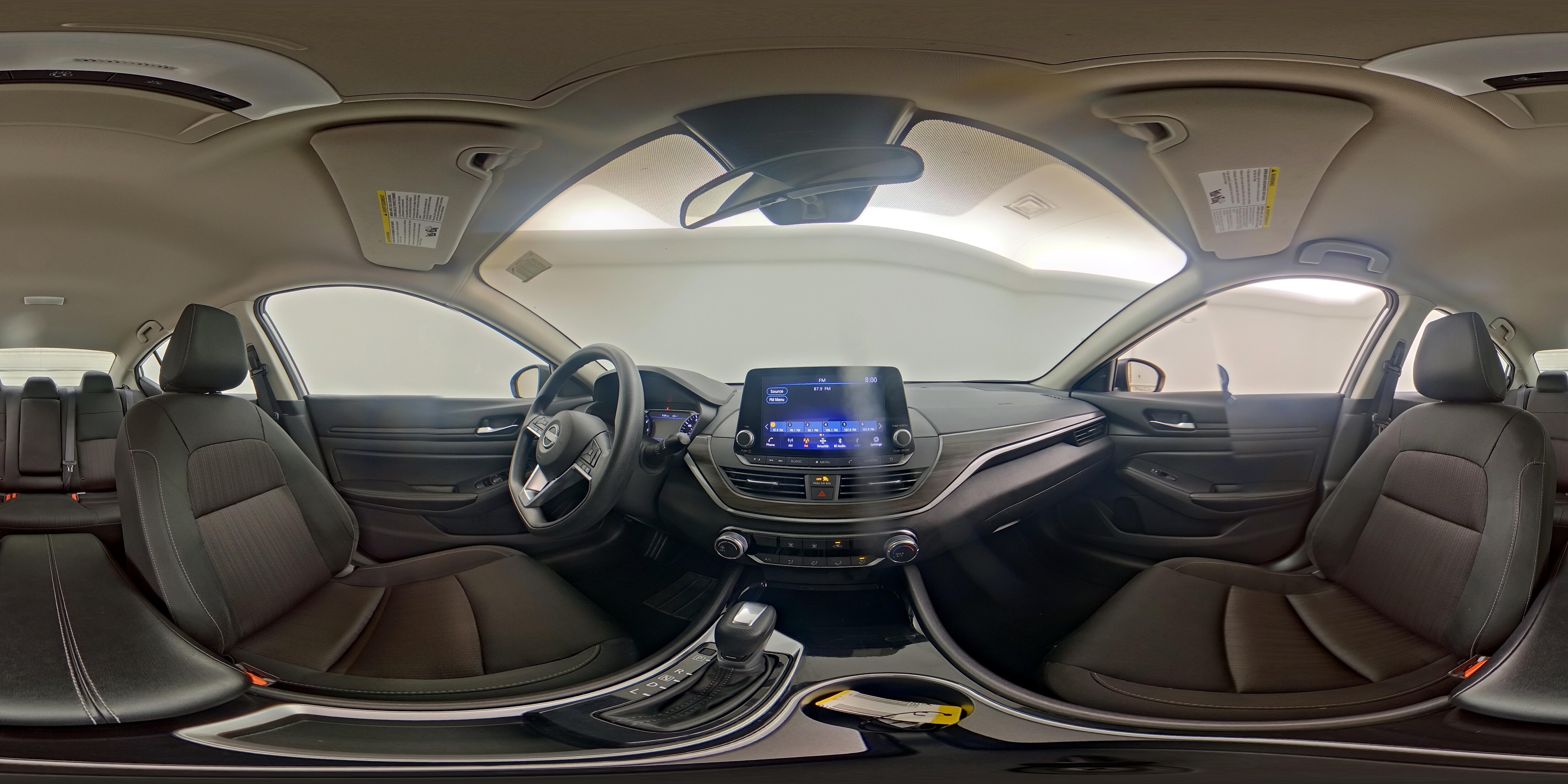 2024 Nissan Altima SV - Photo 24