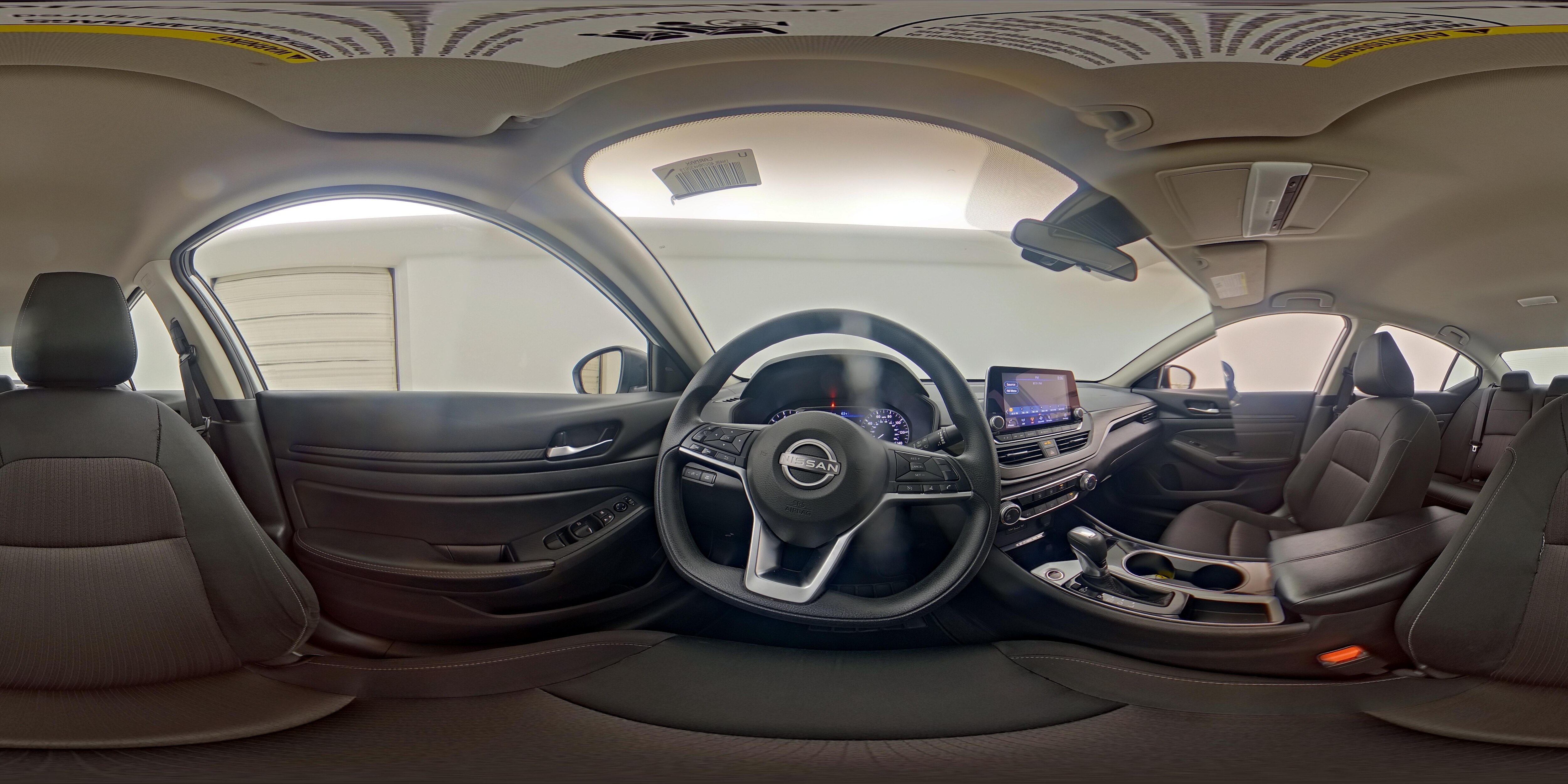 2024 Nissan Altima SV - Photo 25