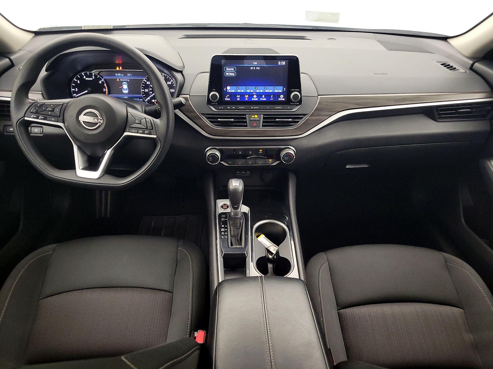 Thumbnail: 2024 Nissan Altima - 9