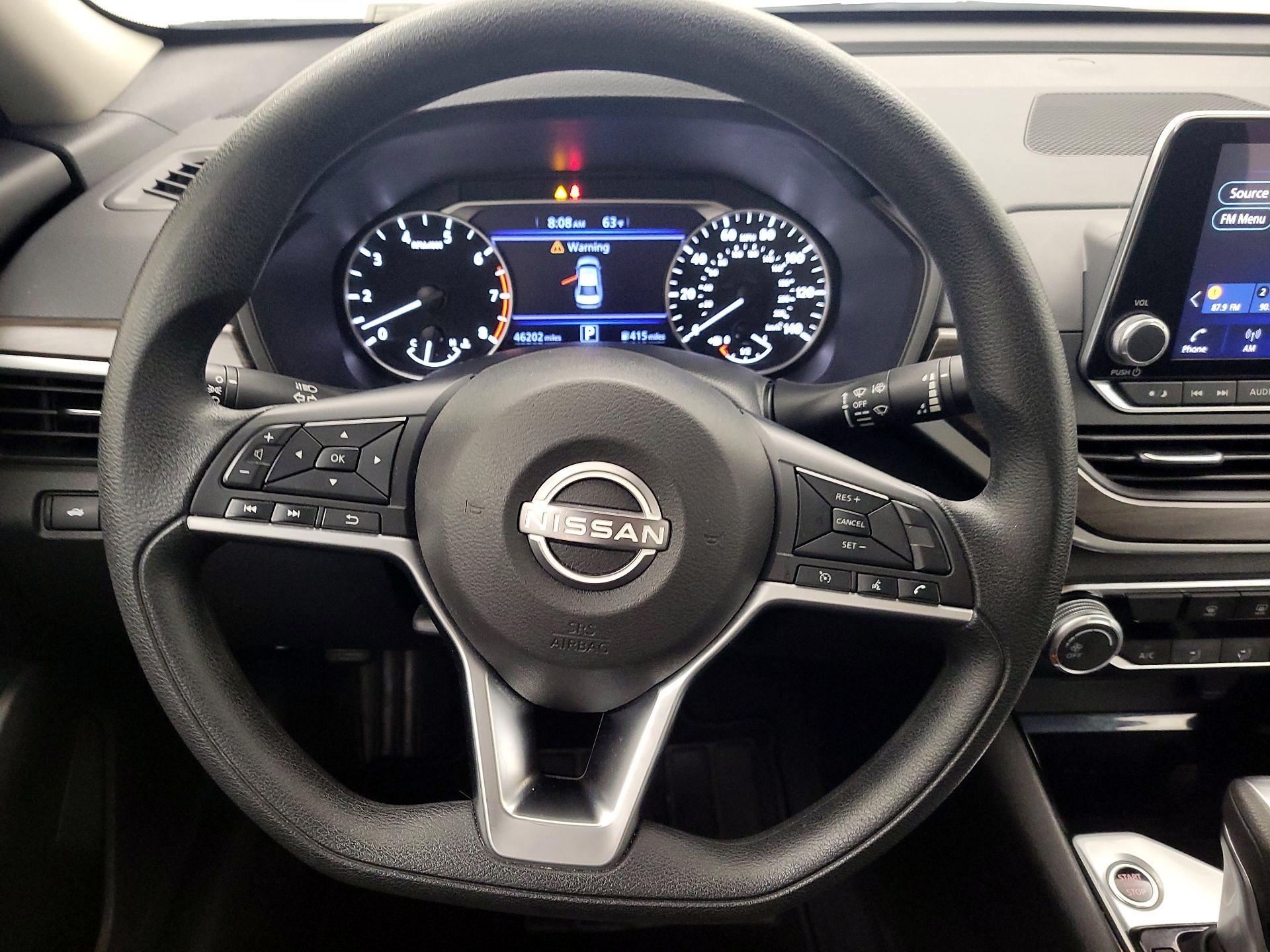 Thumbnail: 2024 Nissan Altima - 10
