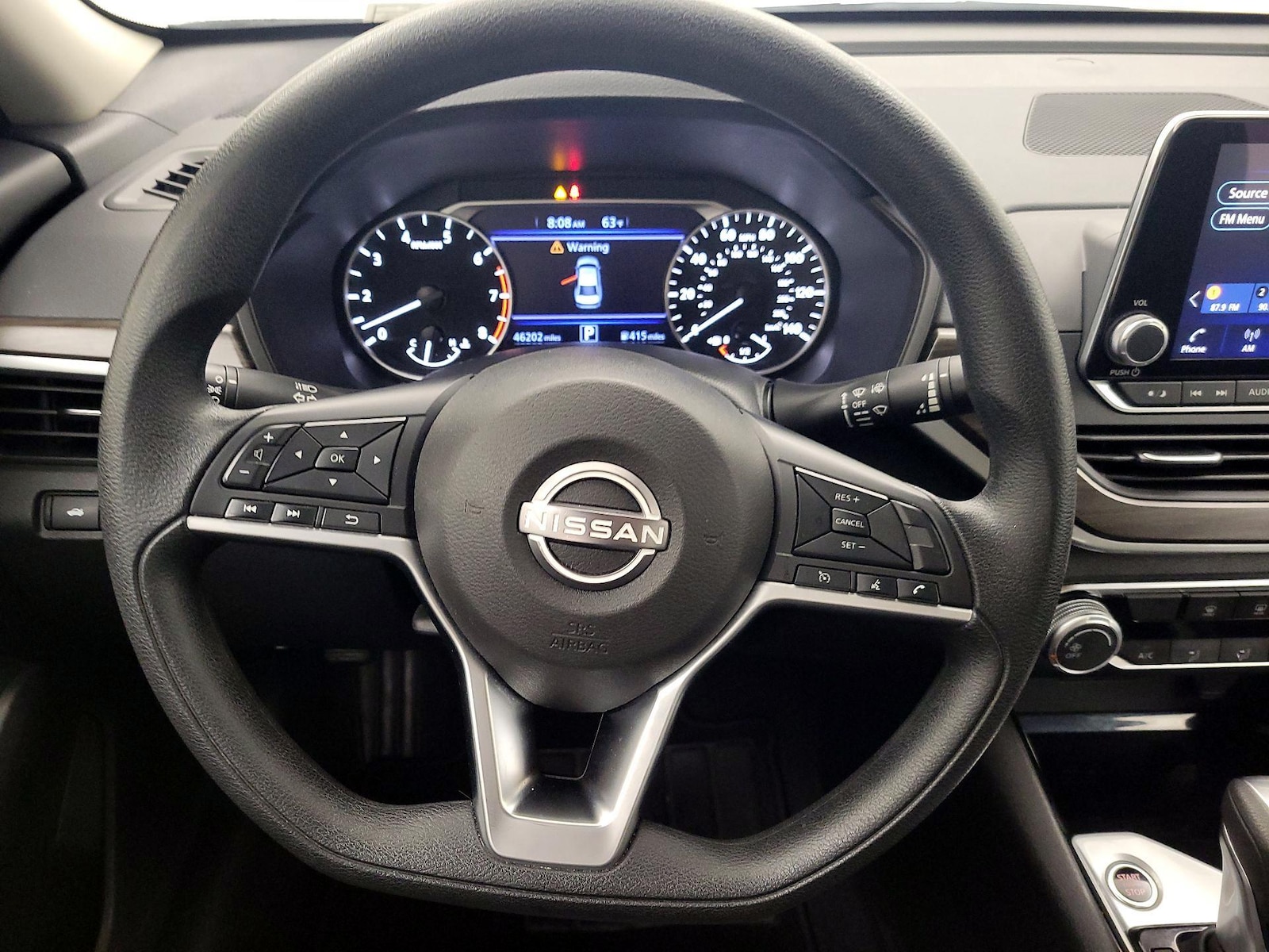 2024 Nissan Altima SV - Photo 11