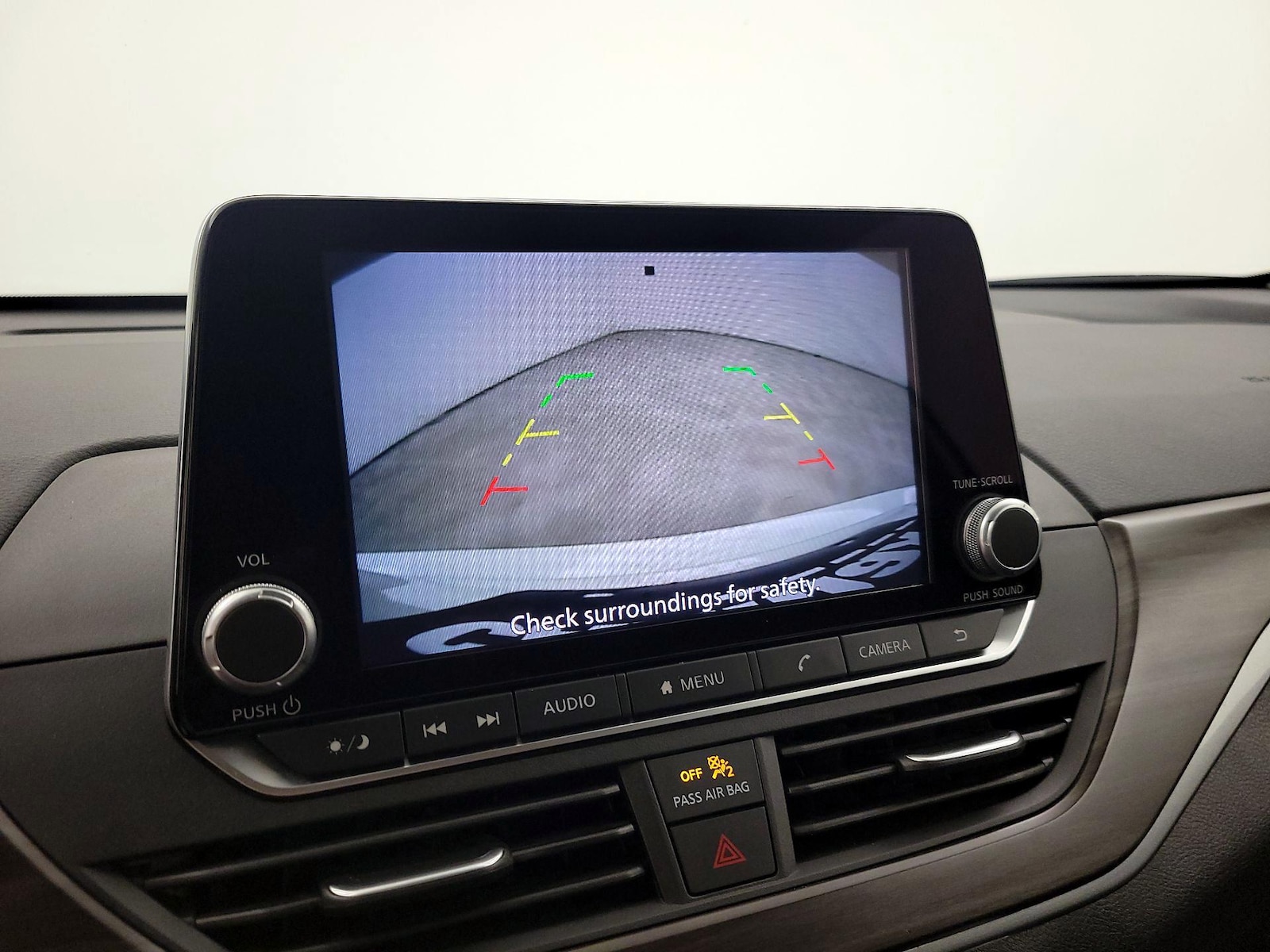 2024 Nissan Altima SV - Photo 15