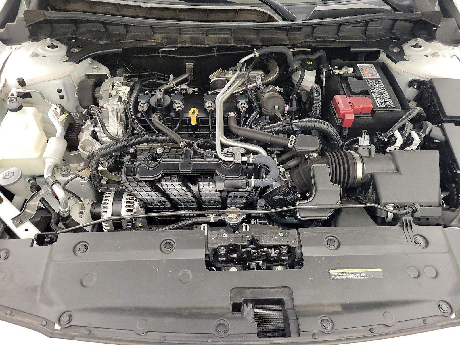 2024 Nissan Altima SV - Photo 22
